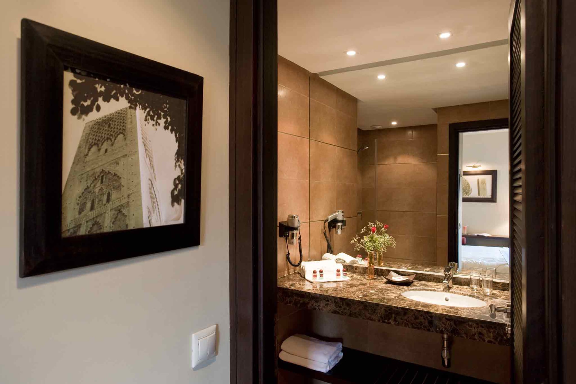 Mercure Sheherazade in Rabat: Marokko Hotel Mercure Rabat Sheherazade - Wohnbeispiel