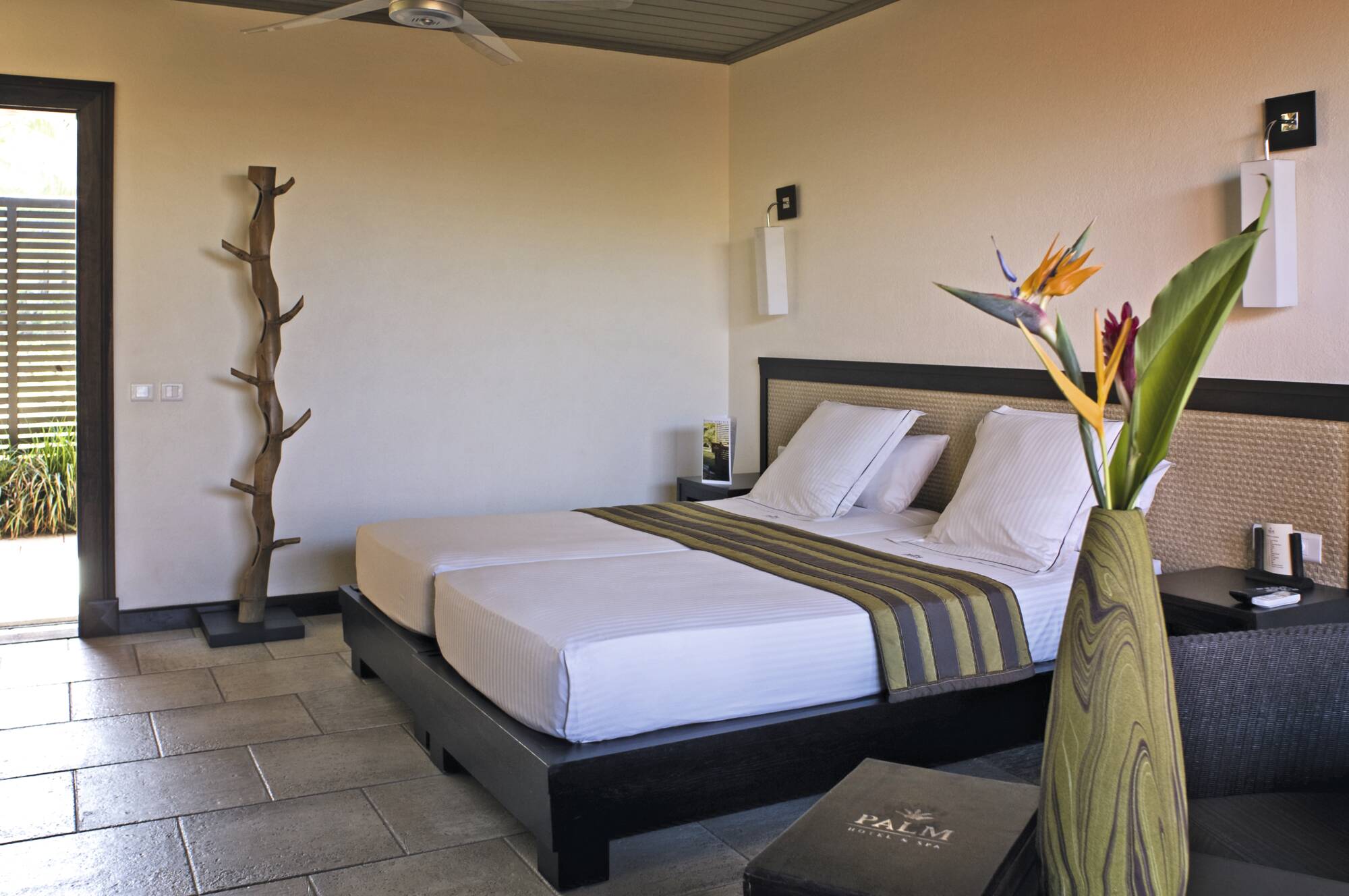 Palm Hotel & Spa in Küstenregion: Reunion Palm Hotel & Spa Wohnbeispiel