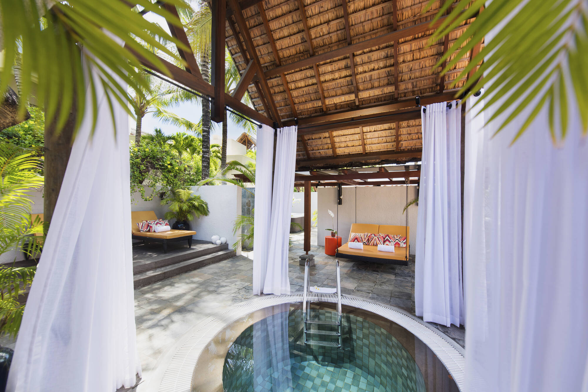 Constance Belle Mare Plage in Osten: Mauritius Constance Belle Mare Plage - Spa