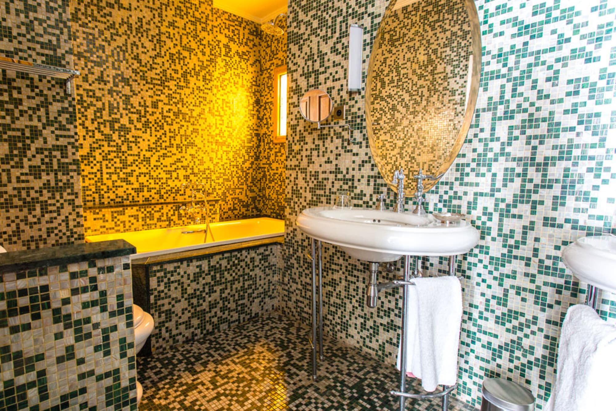 Le Doge in Casablanca: Marokko Casablanca Boutique Hotel Le Doge - Junior Suite