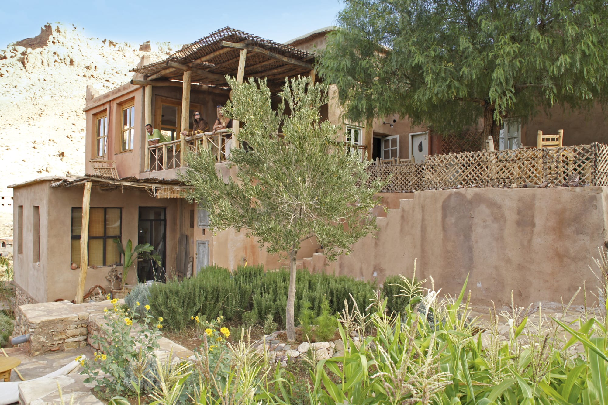 Irocha in Ouarzazate | Skoura | Dades-Tal: Marokko Irocha