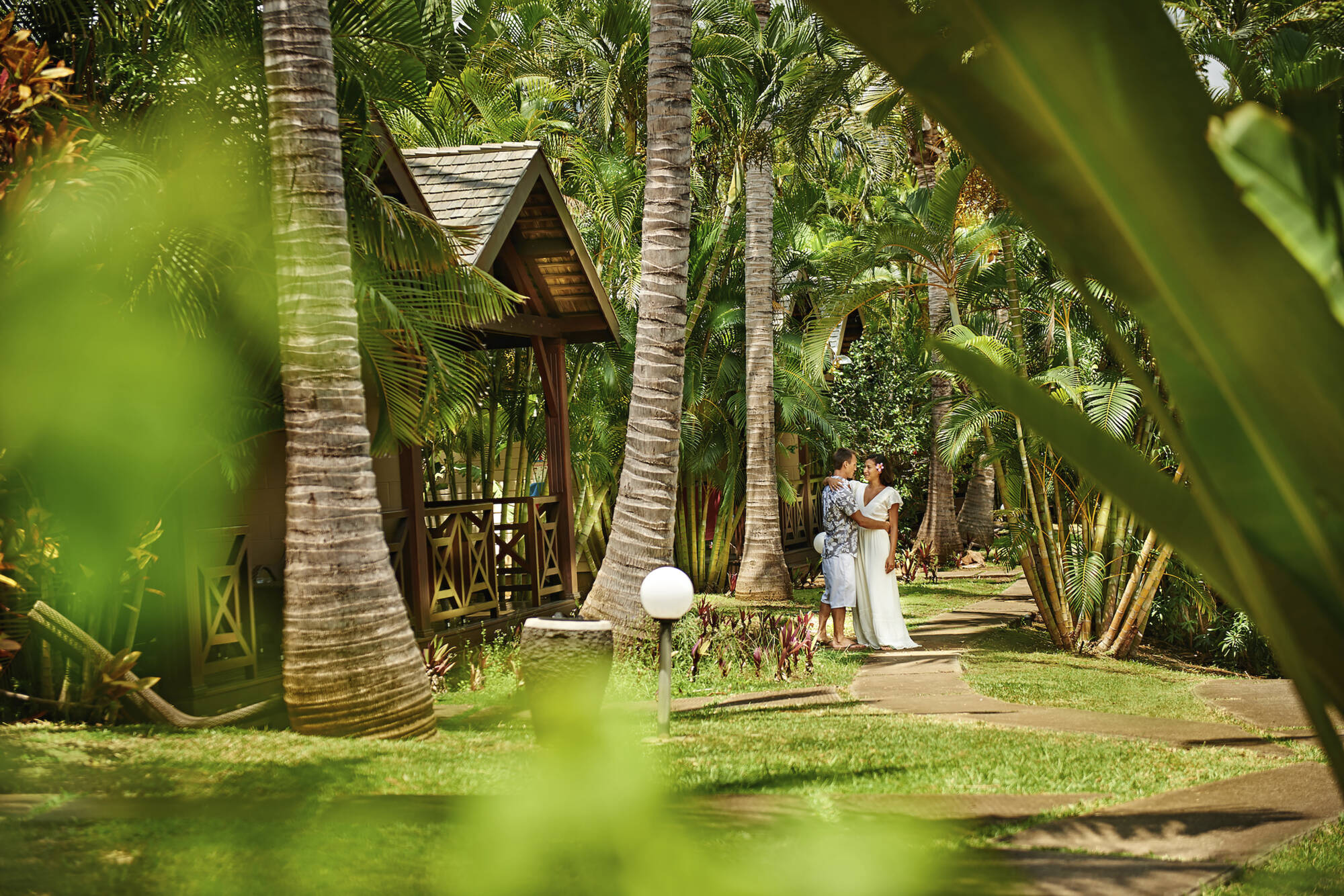 Iloha Seaview Hotel in Küstenregion: Iloha Seaview Hotel Hochzeitsreise