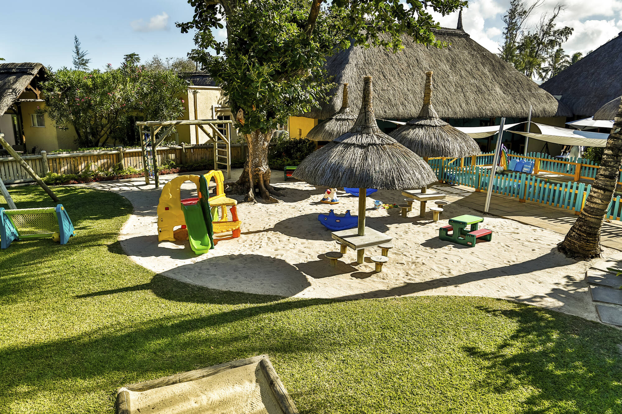 Constance Belle Mare Plage in Osten: Kids Club