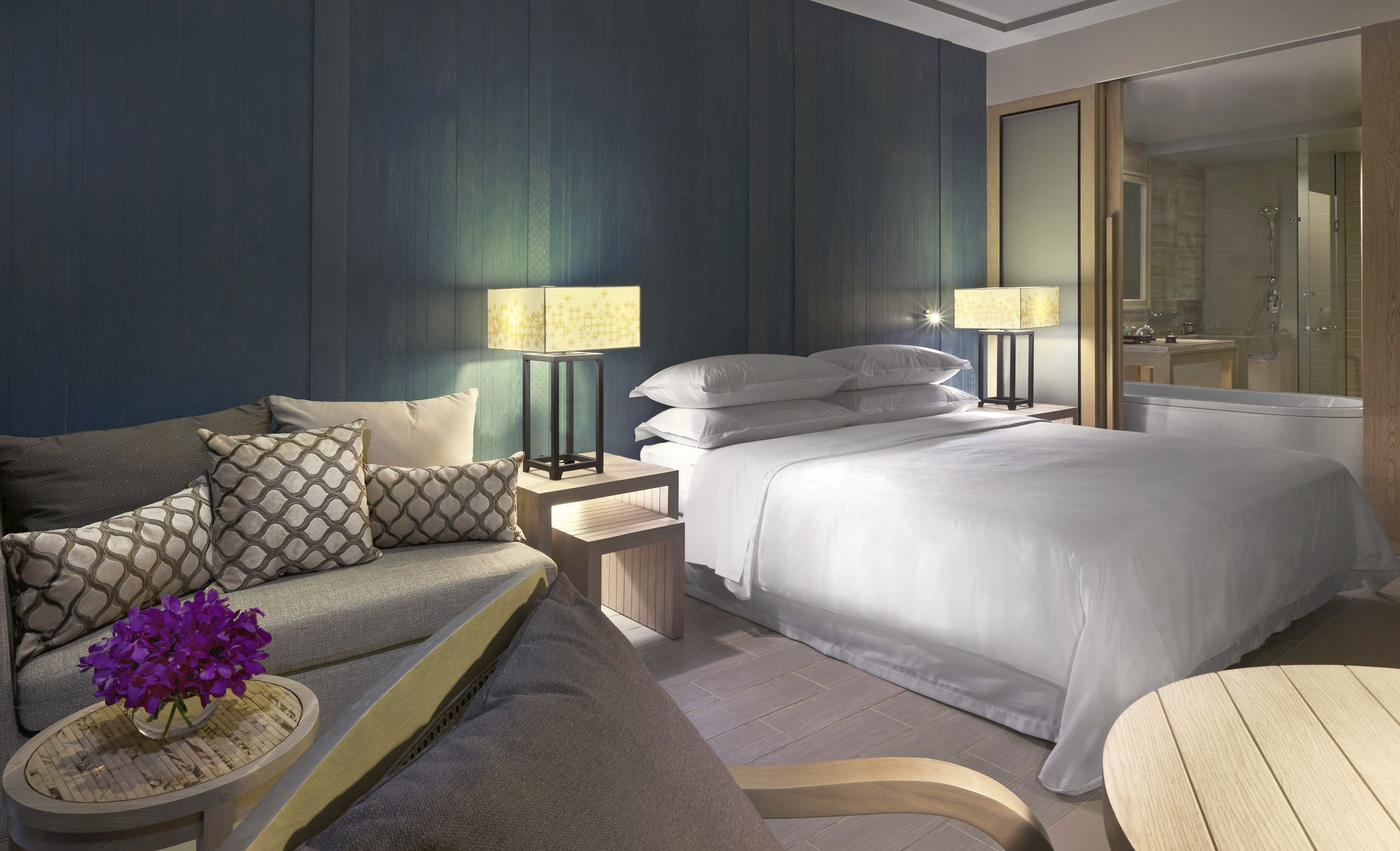 Dusit Thani Krabi Beach Resort: Krabi Dusit Thani Krabi Beach Resort Deluxe Club Zimmer