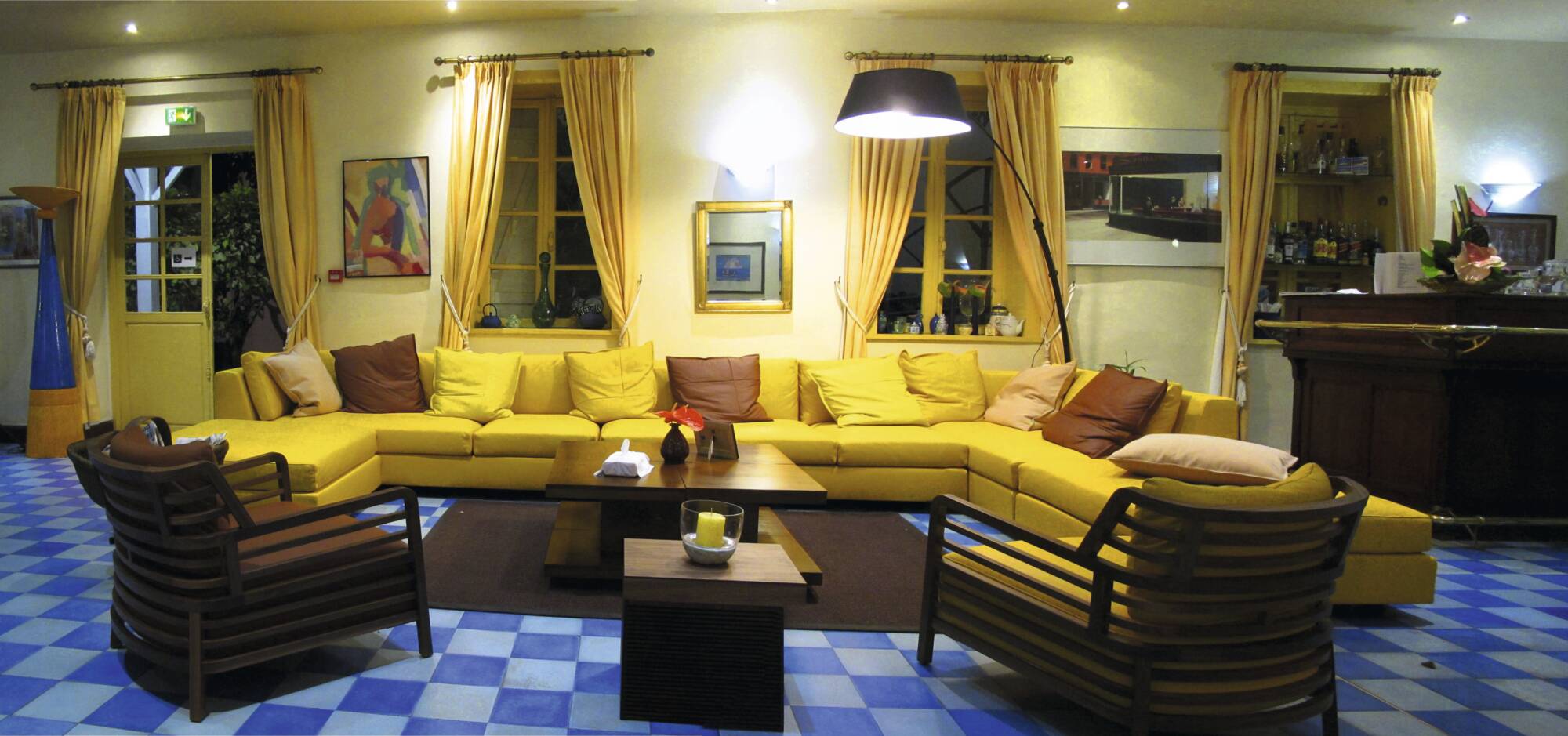 Juliette Dodu in Küstenregion: Reunion Hotel Le Juliette Dodu Lobby