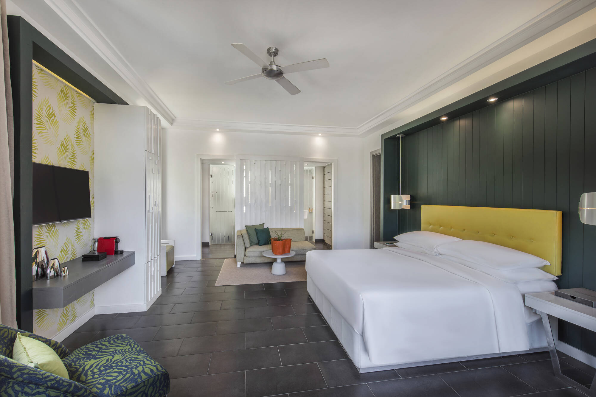 Long Beach Mauritius in Osten: Long Beach Mauritius Family Suite