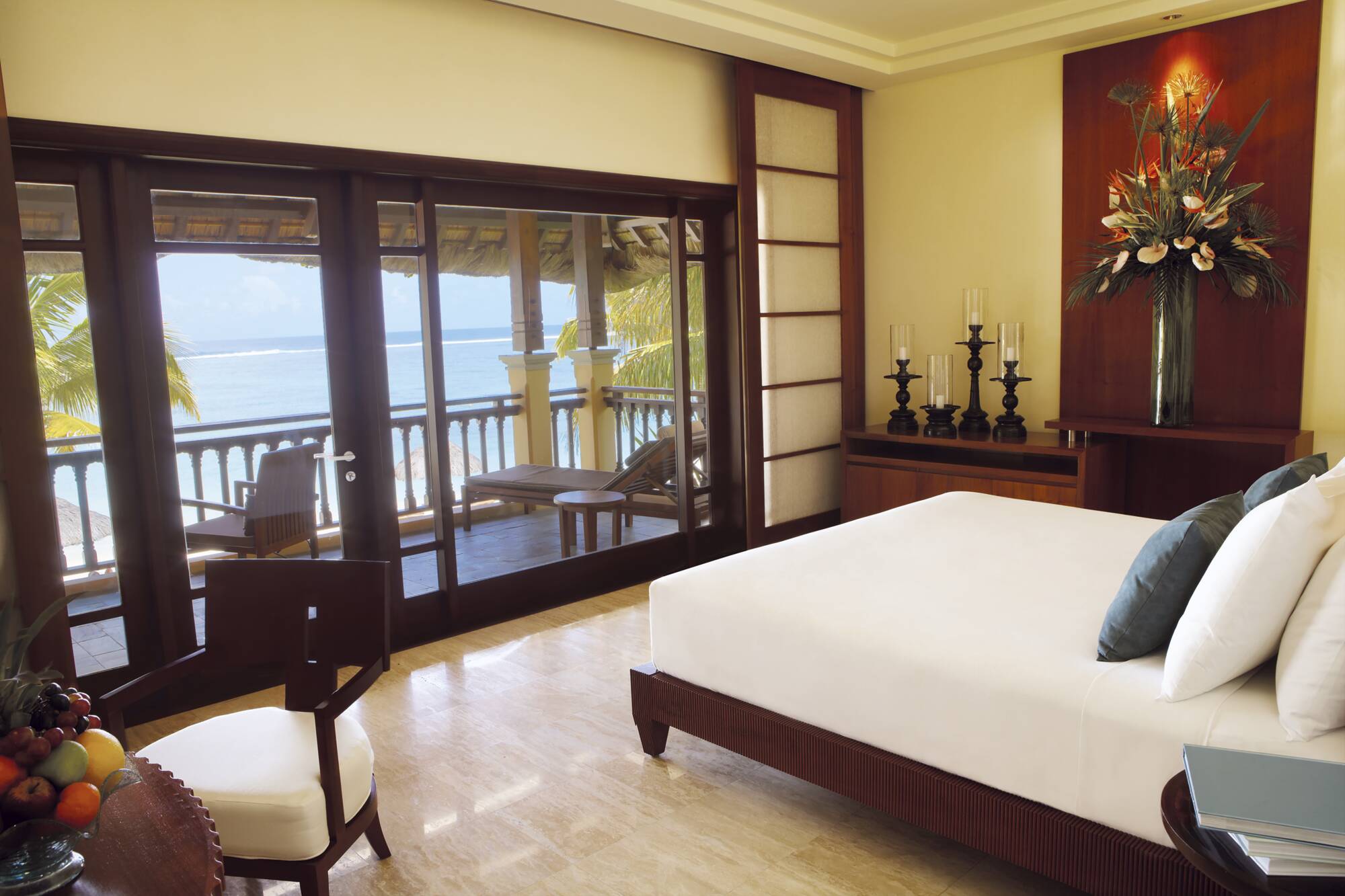 Shanti Maurice Resort & Spa in Süd | Südwesten: Mauritius Shanti Maurice Resort and Spa Junior Suite Ocean View