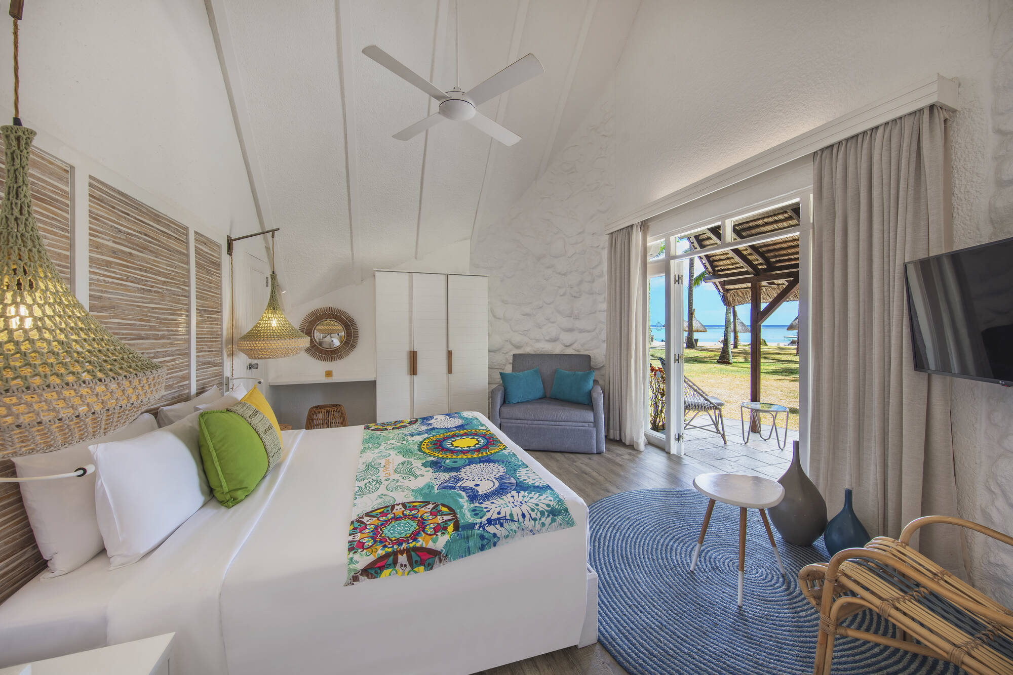 La Pirogue Mauritius in Süd | Südwesten: La Pirogue Mauritius Beach Pavilion