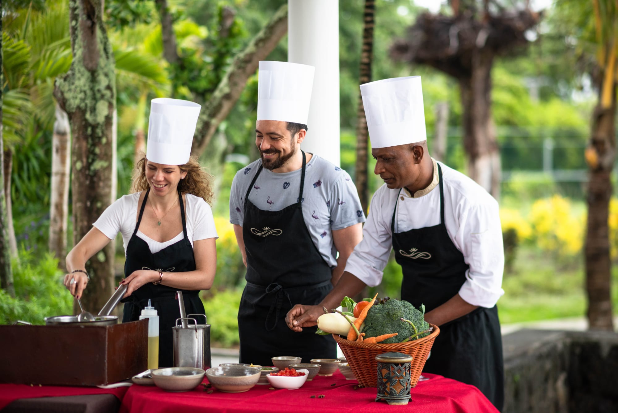The Residence Mauritius in Osten: The Residence Mauritius
