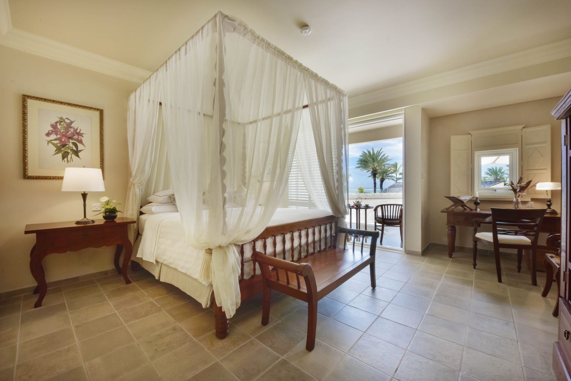 The Residence Mauritius in Osten: The Residence Mauritius Meerblick Suite