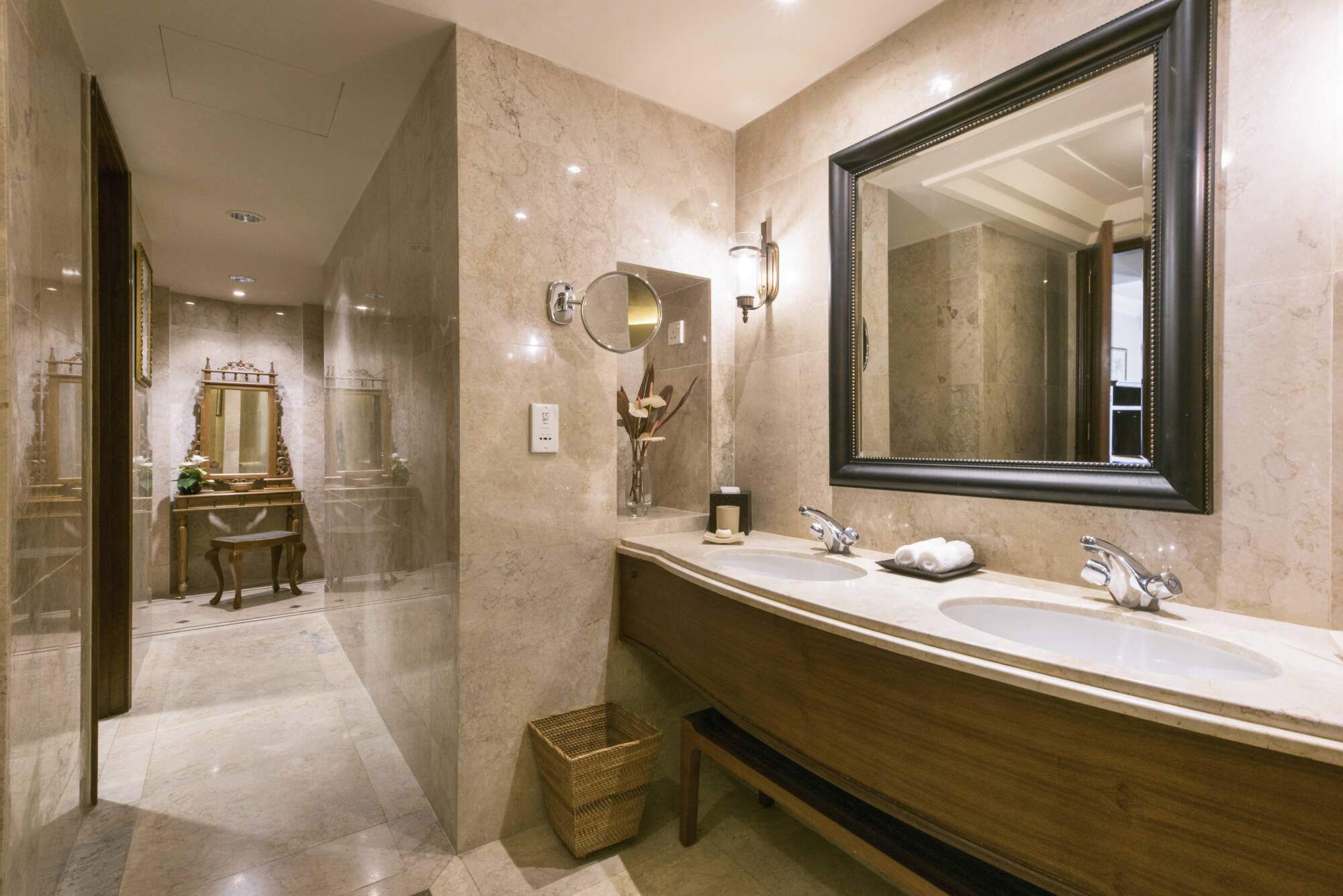 The Residence Mauritius in Osten: The Residence Mauritius Meerblick Suite