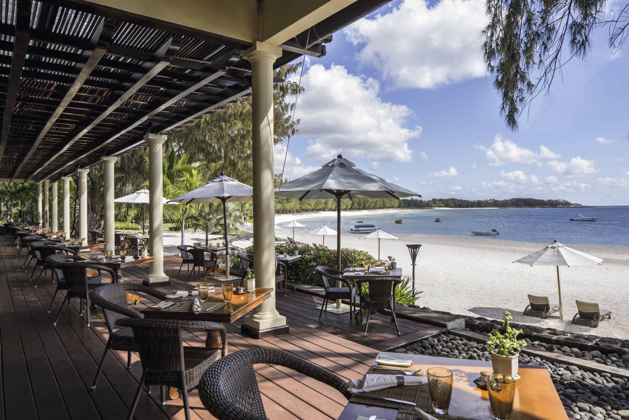 The Residence Mauritius in Osten: The Residence Mauritius