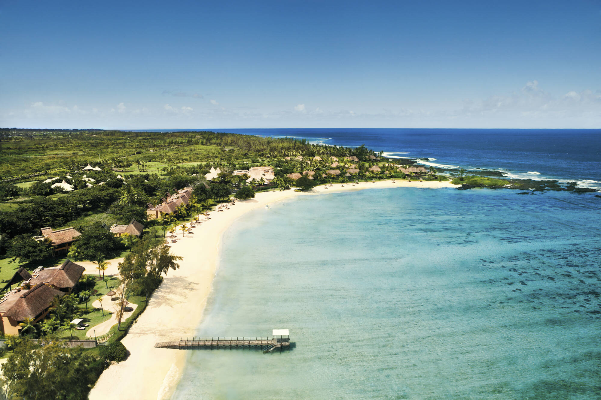 Shanti Maurice Resort & Spa in Süd | Südwesten: Mauritius Shanti Maurice Resort and Spa