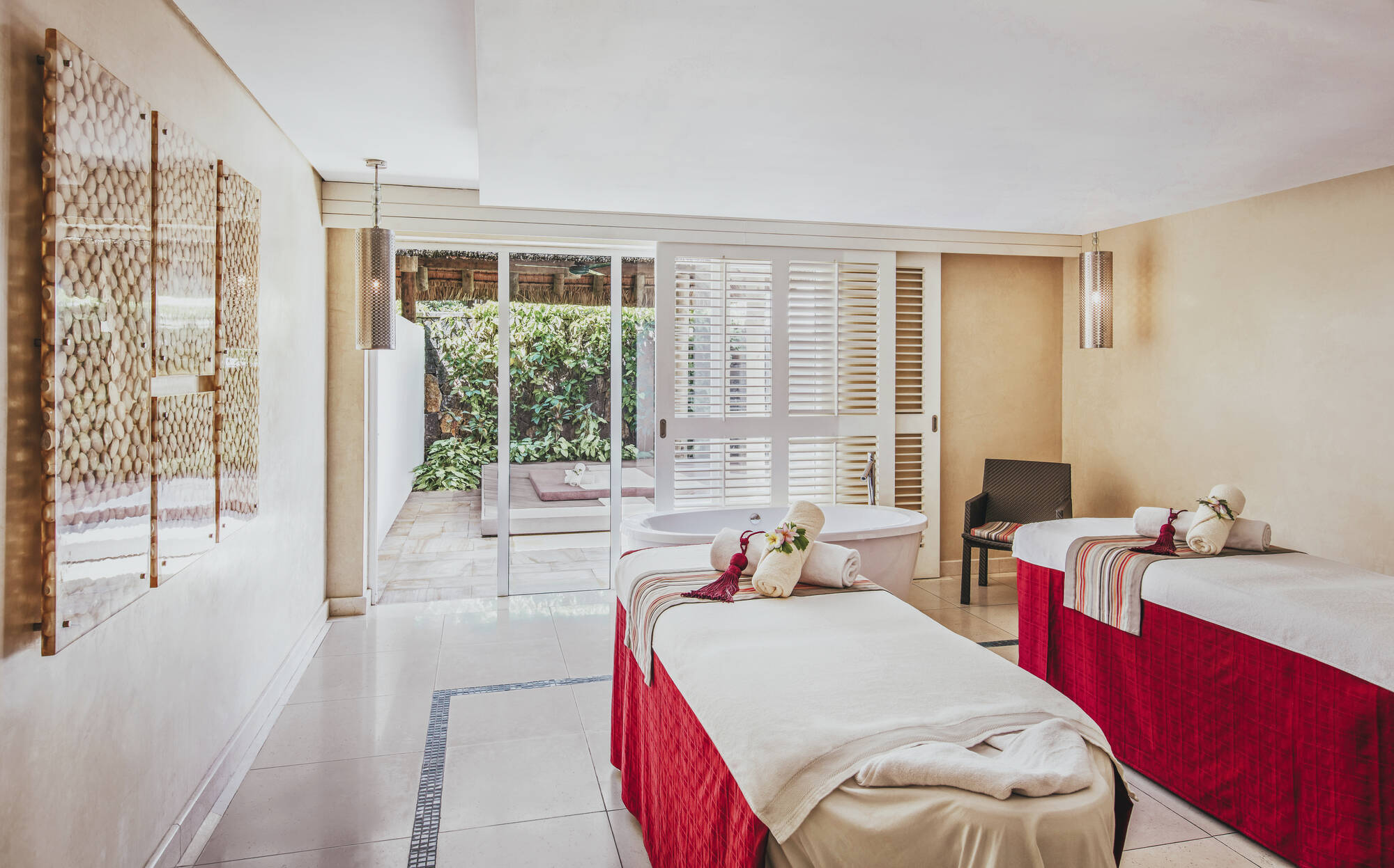 La Pirogue Mauritius in Süd | Südwesten: La Pirogue Mauritius Wellness