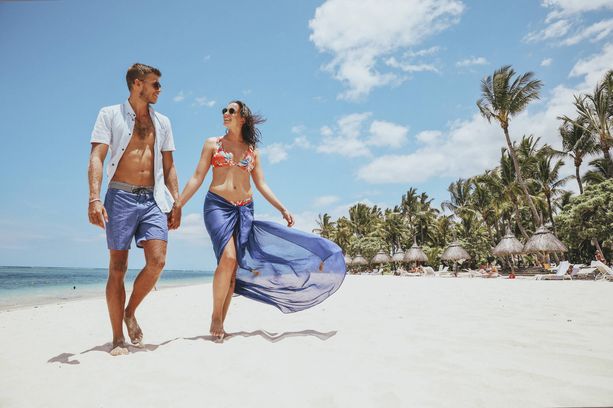 La Pirogue Mauritius in Süd | Südwesten: La Pirogue Mauritius Strand