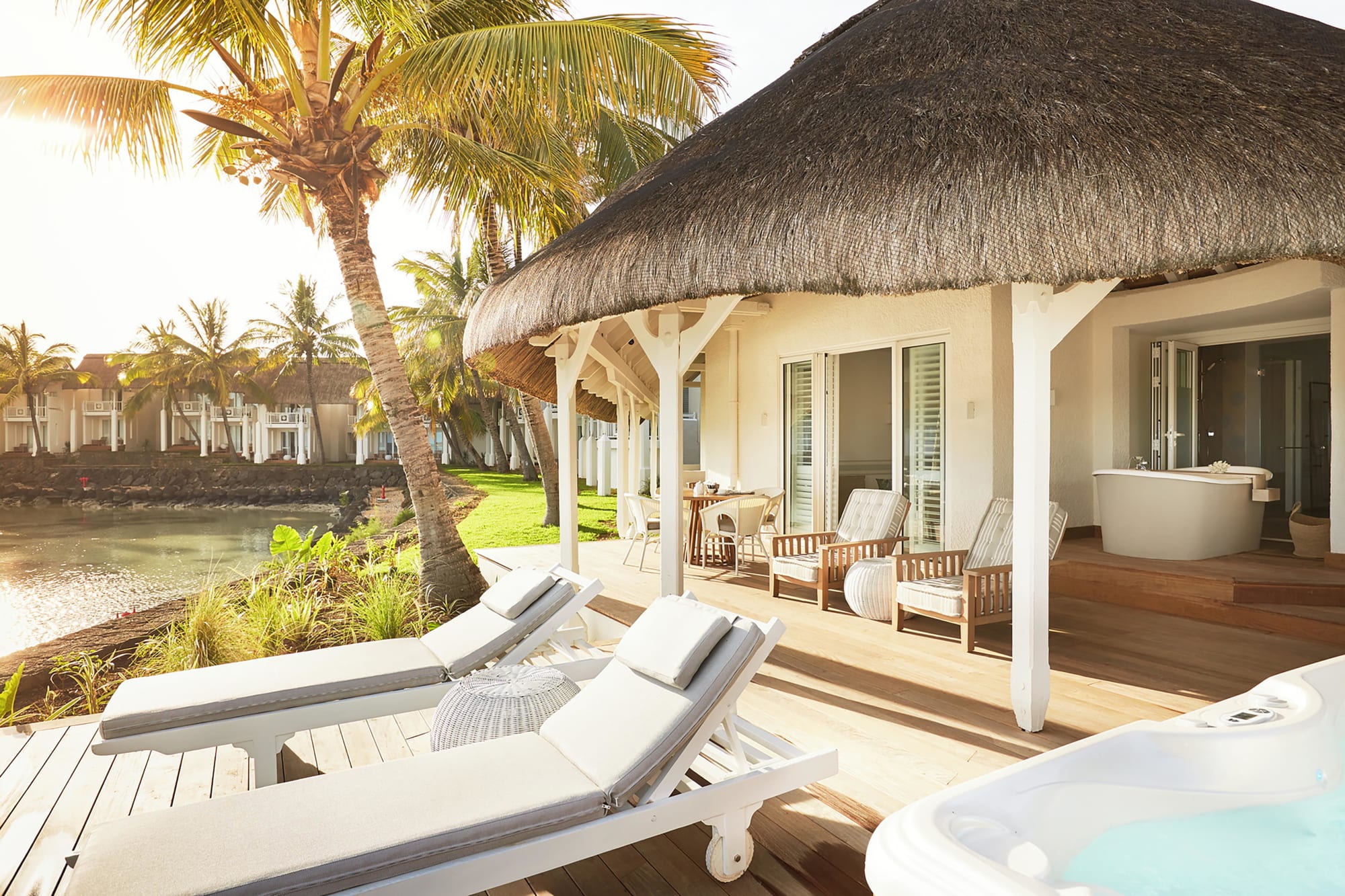 LUX* Grand Gaube in Nord | Nordwesten: Mauritius LUX Grand Gaube Prestige Junior Suite