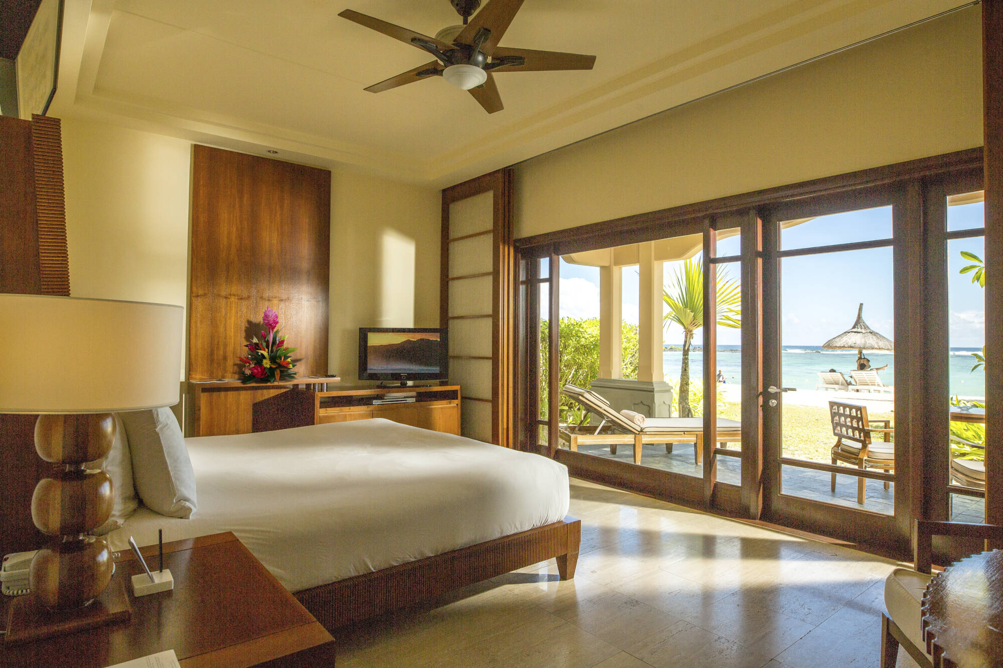 Shanti Maurice Resort & Spa in Süd | Südwesten: Mauritius Shanti Maurice Resort and Spa Junior Suite