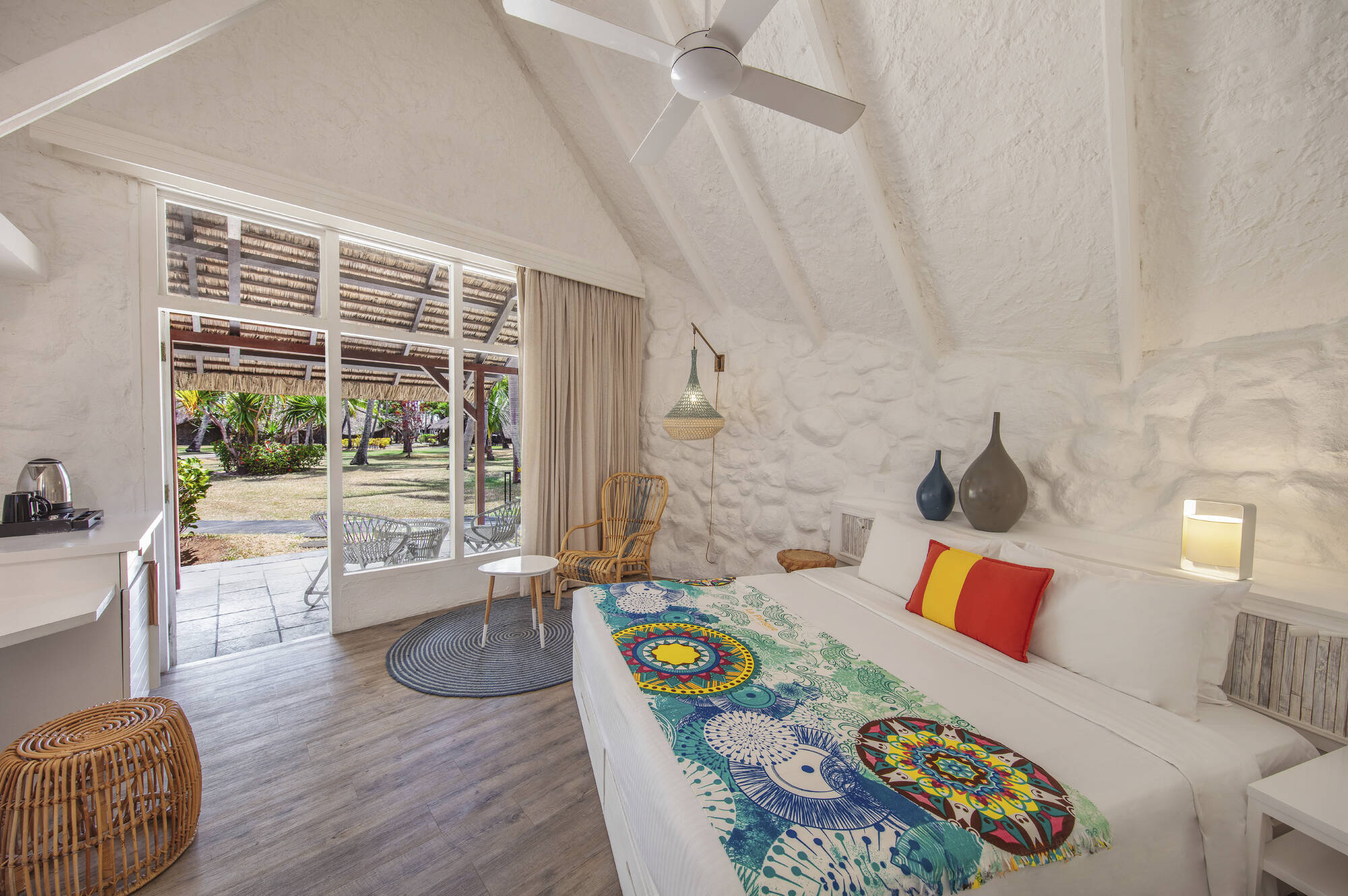 La Pirogue Mauritius in Süd | Südwesten: La Pirogue Mauritius Garden Bungalow