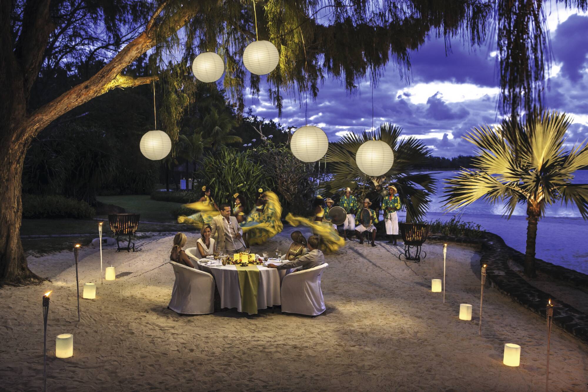 The Residence Mauritius in Osten: The Residence Mauritius