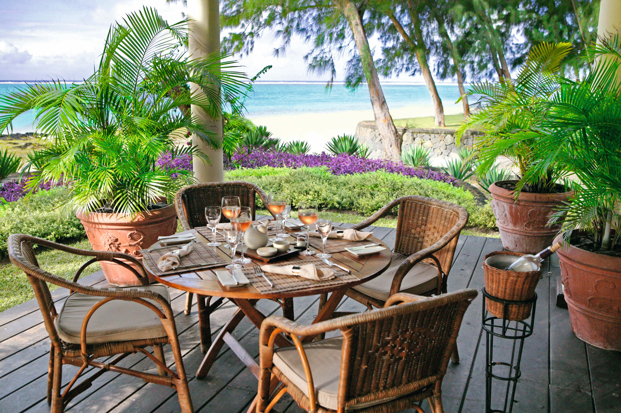 The Residence Mauritius in Osten: The Residence Mauritius