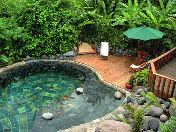 Lodge Roche Tamarin & Spa in Küstenregion: Reunion Lodge Roche Tamarin & Spa