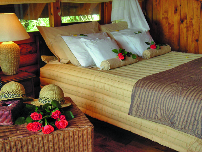 Lodge Roche Tamarin & Spa in Küstenregion:  Reunion Lodge Roche Tamarin & Spa Wohnbeispiel