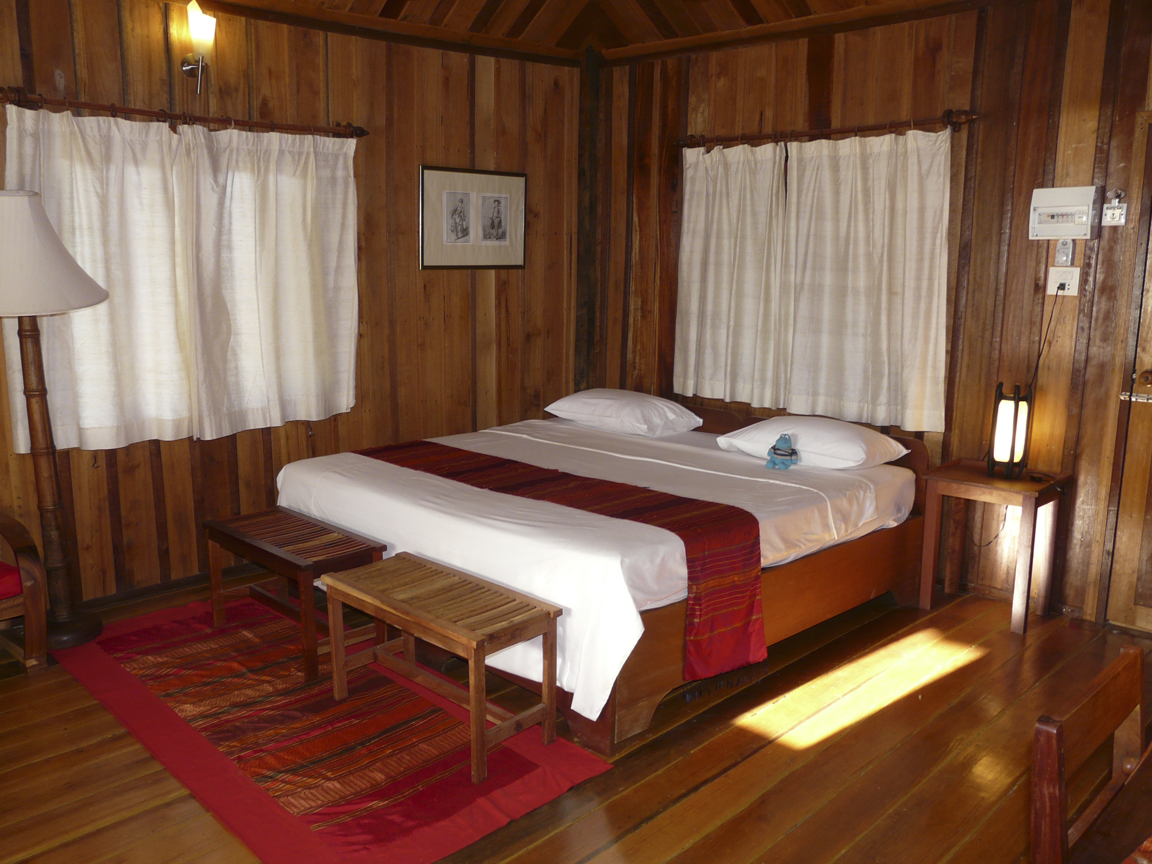 La Folie Lodge Resort in Pakse: Pakse La Folie Lodge Resort Wohnbeispiel