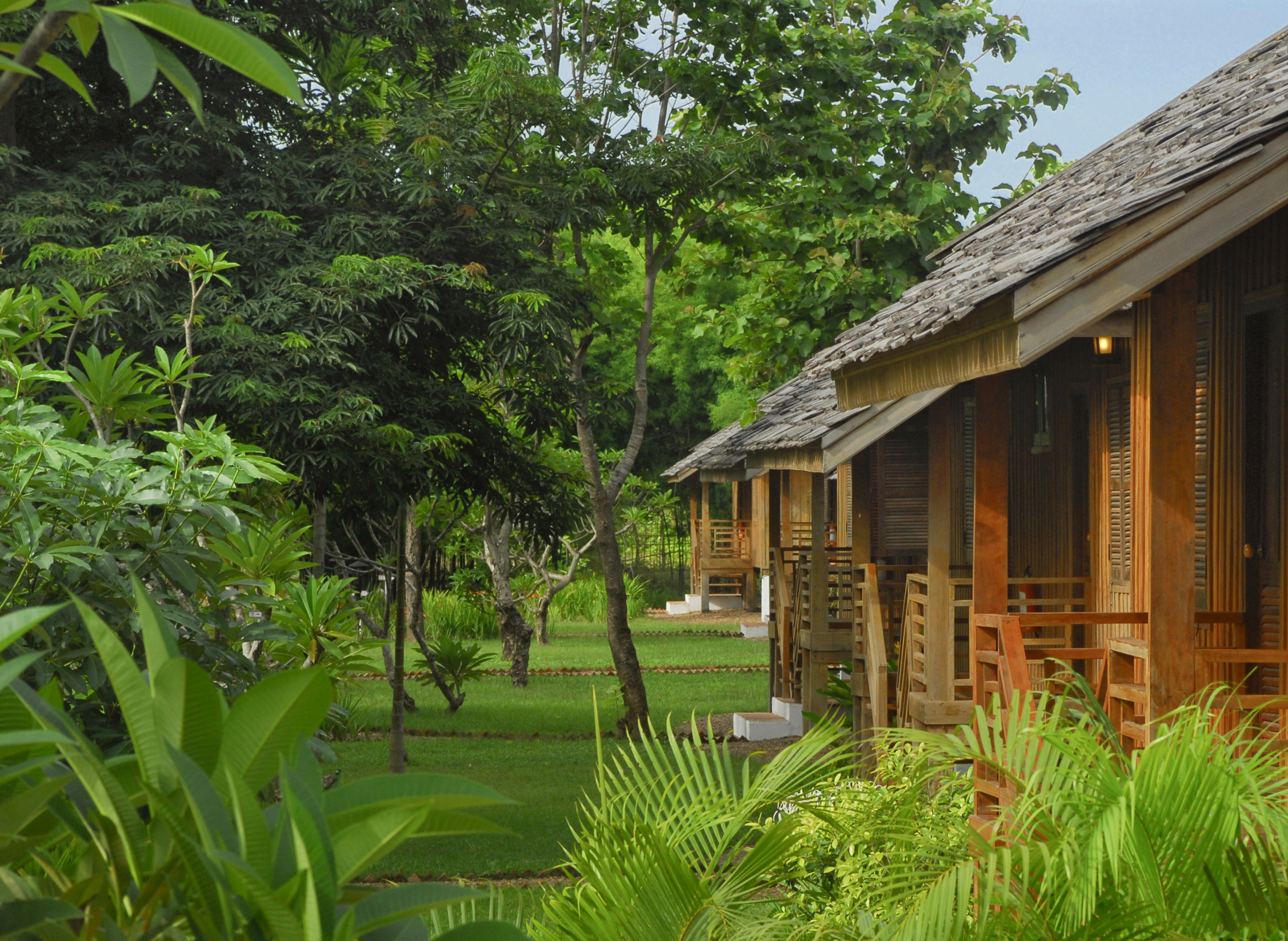La Folie Lodge Resort in Pakse: Pakse La Folie Lodge Resort