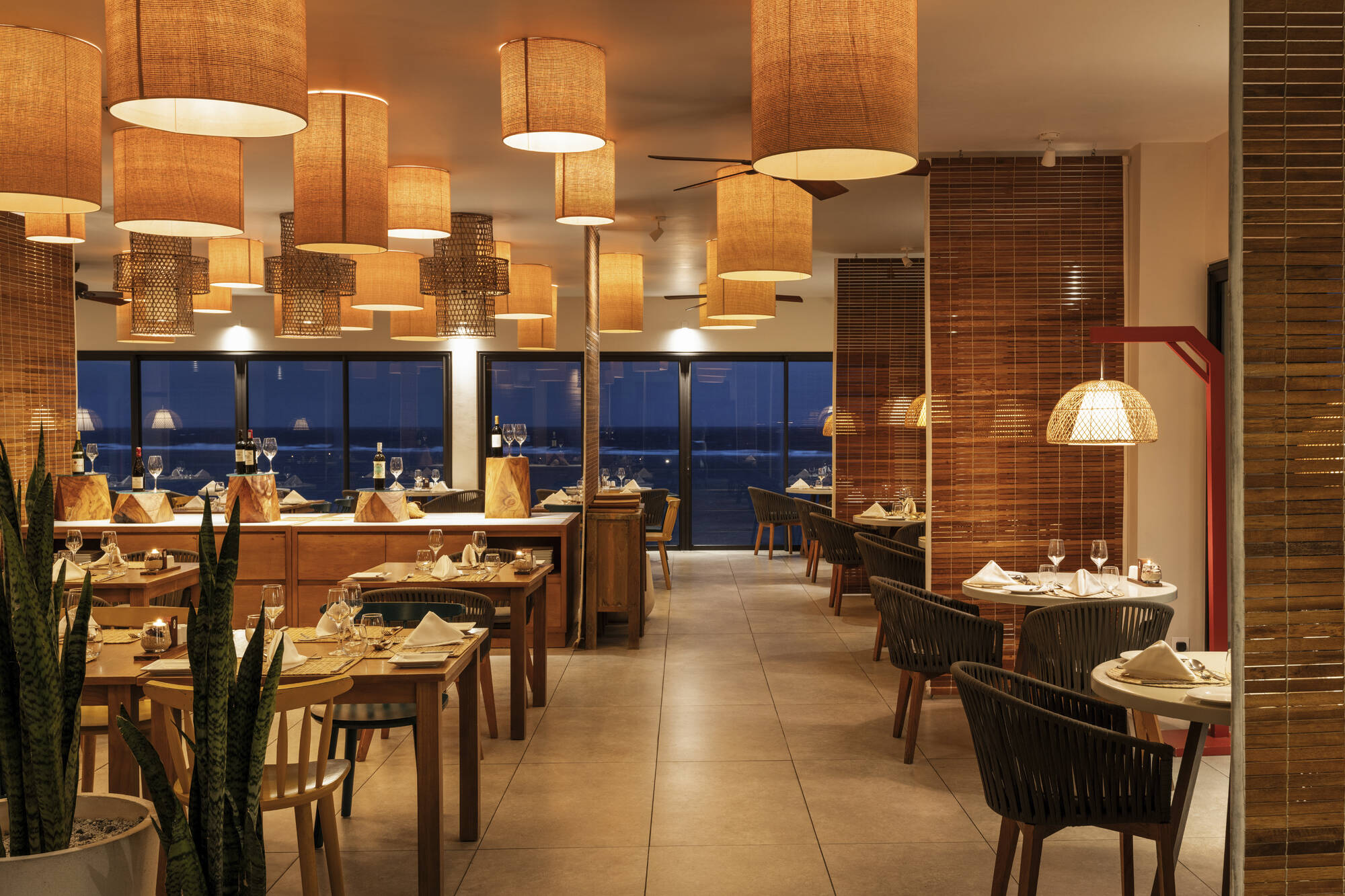 Constance Tekoma Rodrigues: Constance Tekoma Rodrigues - Restaurant