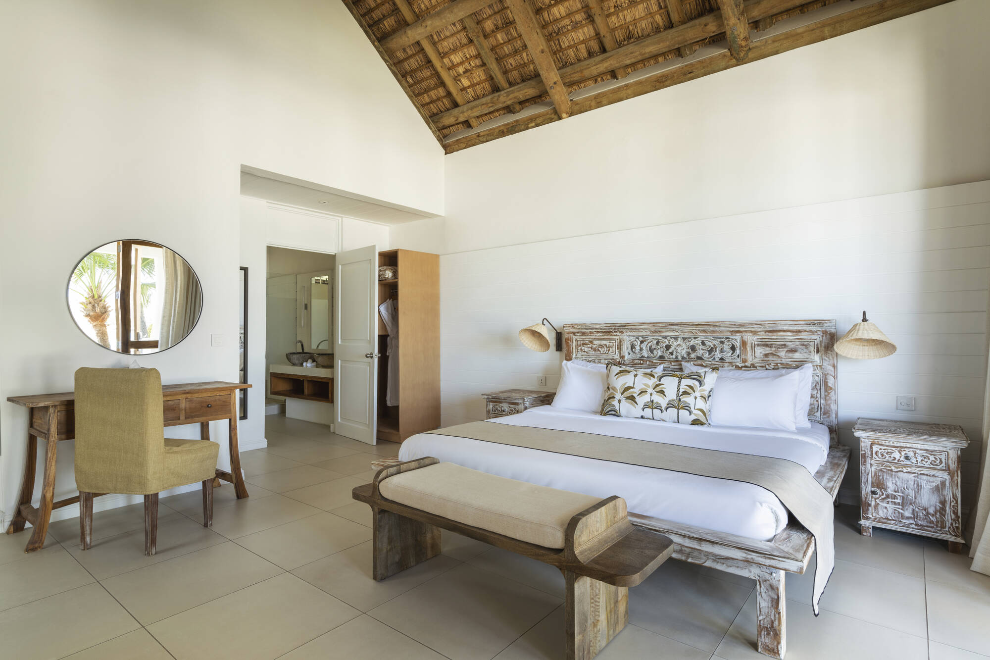 Constance Sakoa Boutik Mauritius in Nord | Nordwesten: Mauritius Constance Sakoa Boutik - Deluxe Beachfront Suite