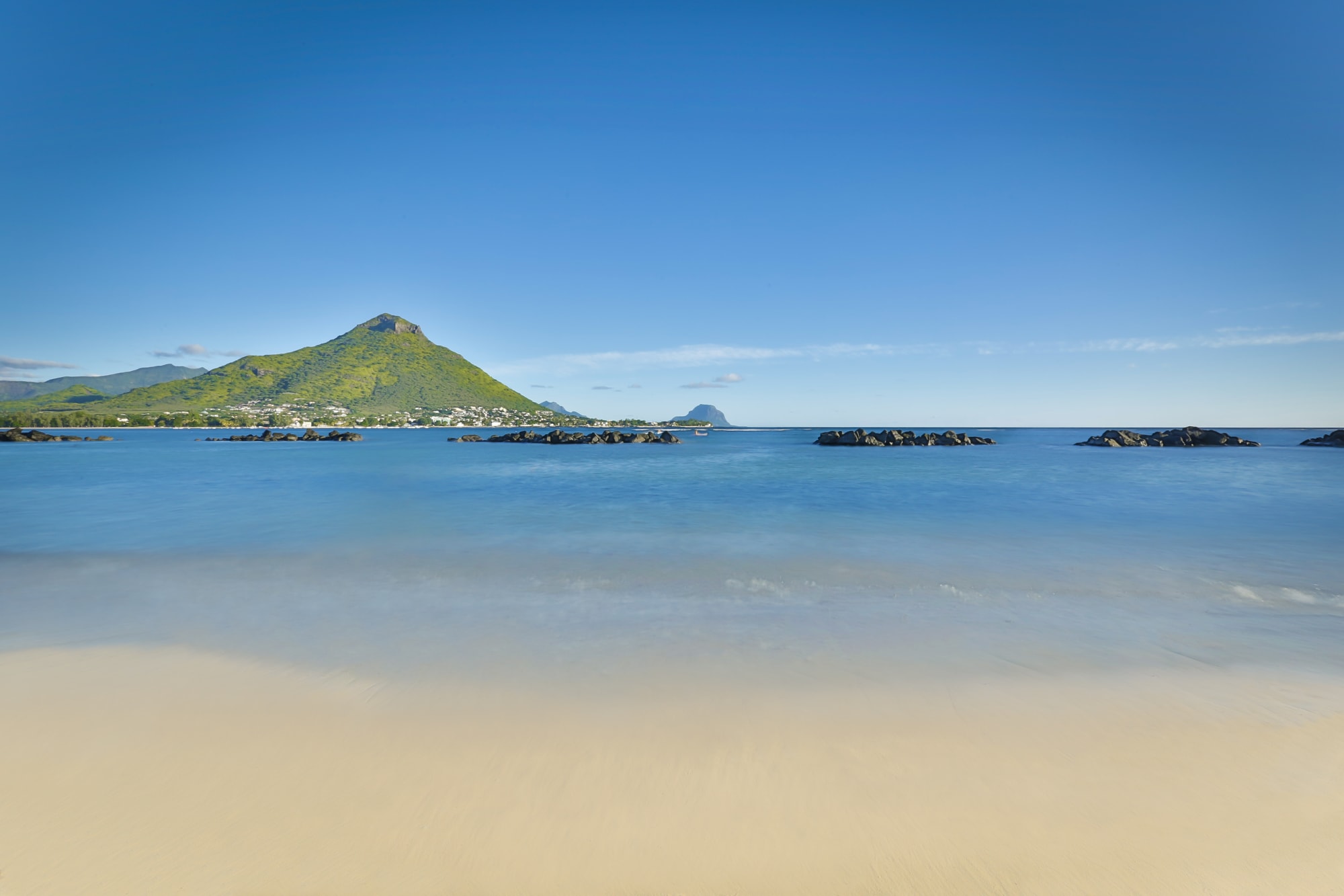 Sands Suites Resort & Spa in Süd | Südwesten: Mauritius Sands Suites Resort and Spa Strand