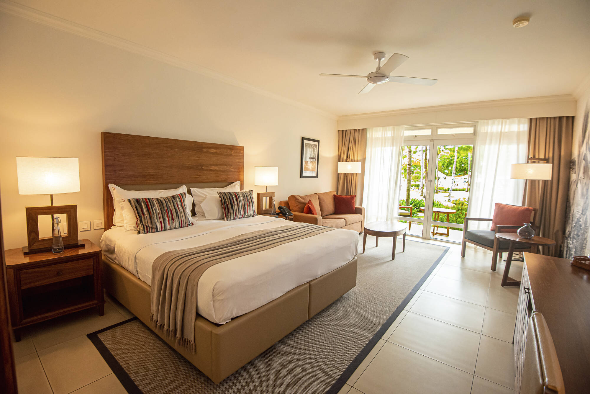 Sands Suites Resort & Spa in Süd | Südwesten: Mauritius Sands Suites Resort and Spa Deluxe Suite