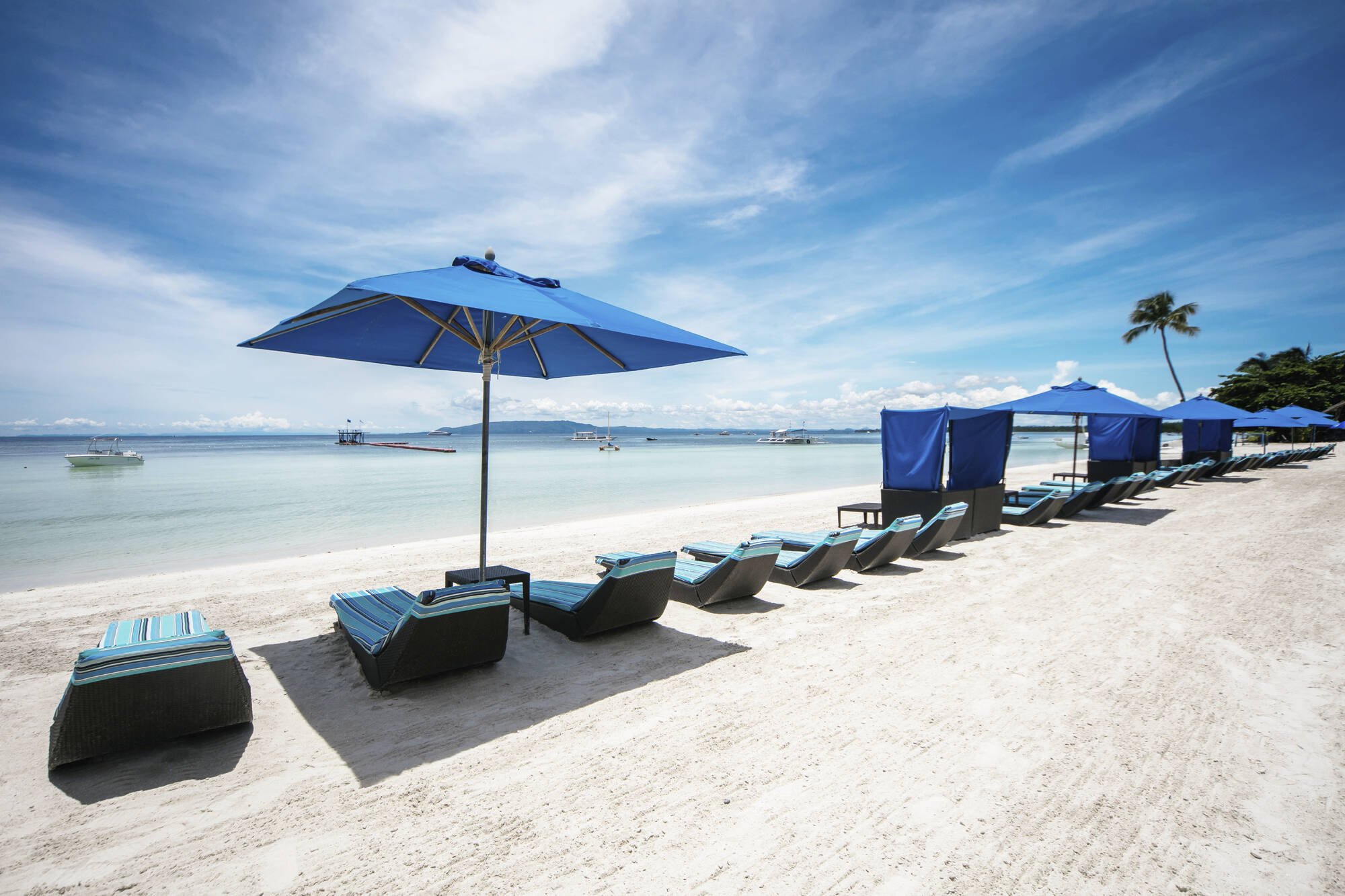 The Bellevue Resort in Bohol: The Bellevue Resort