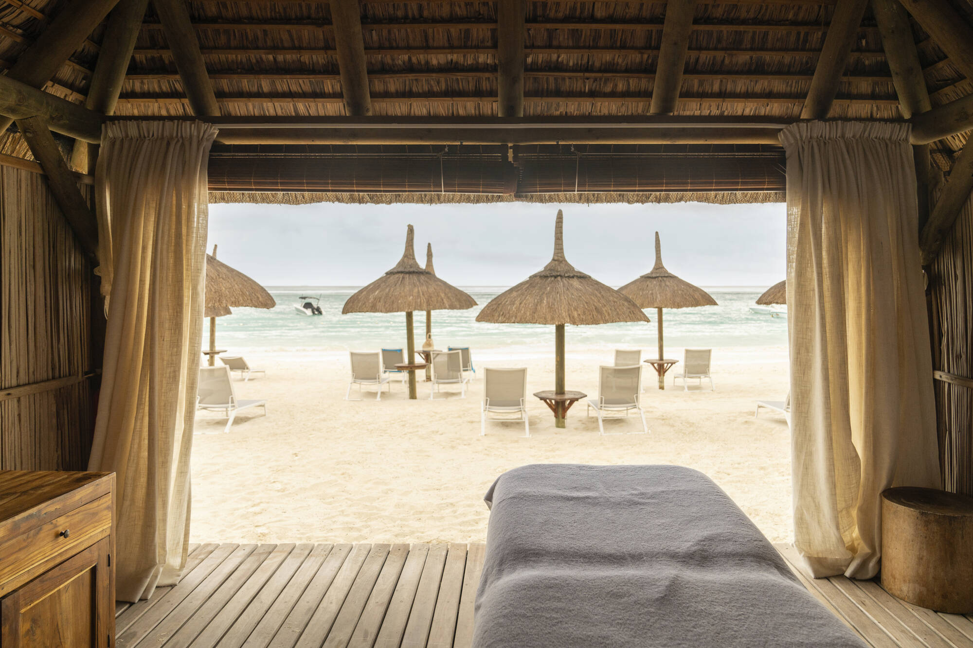 Constance Sakoa Boutik Mauritius in Nord | Nordwesten: Mauritius Constance Sakoa Boutik - Wellness