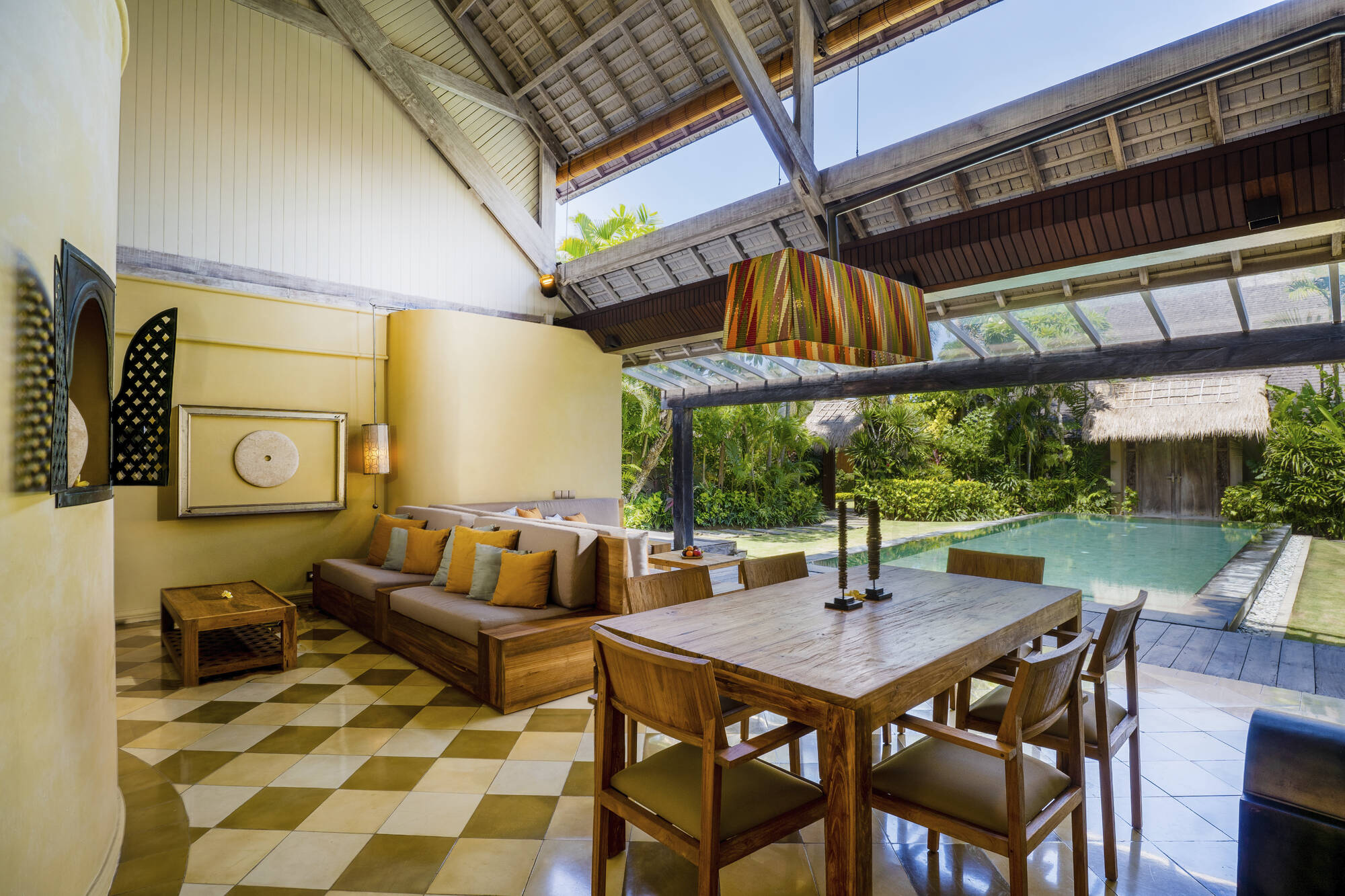 Space Villas Bali in Süd-Bali: Bali Space Villas Two Bedroom Villa