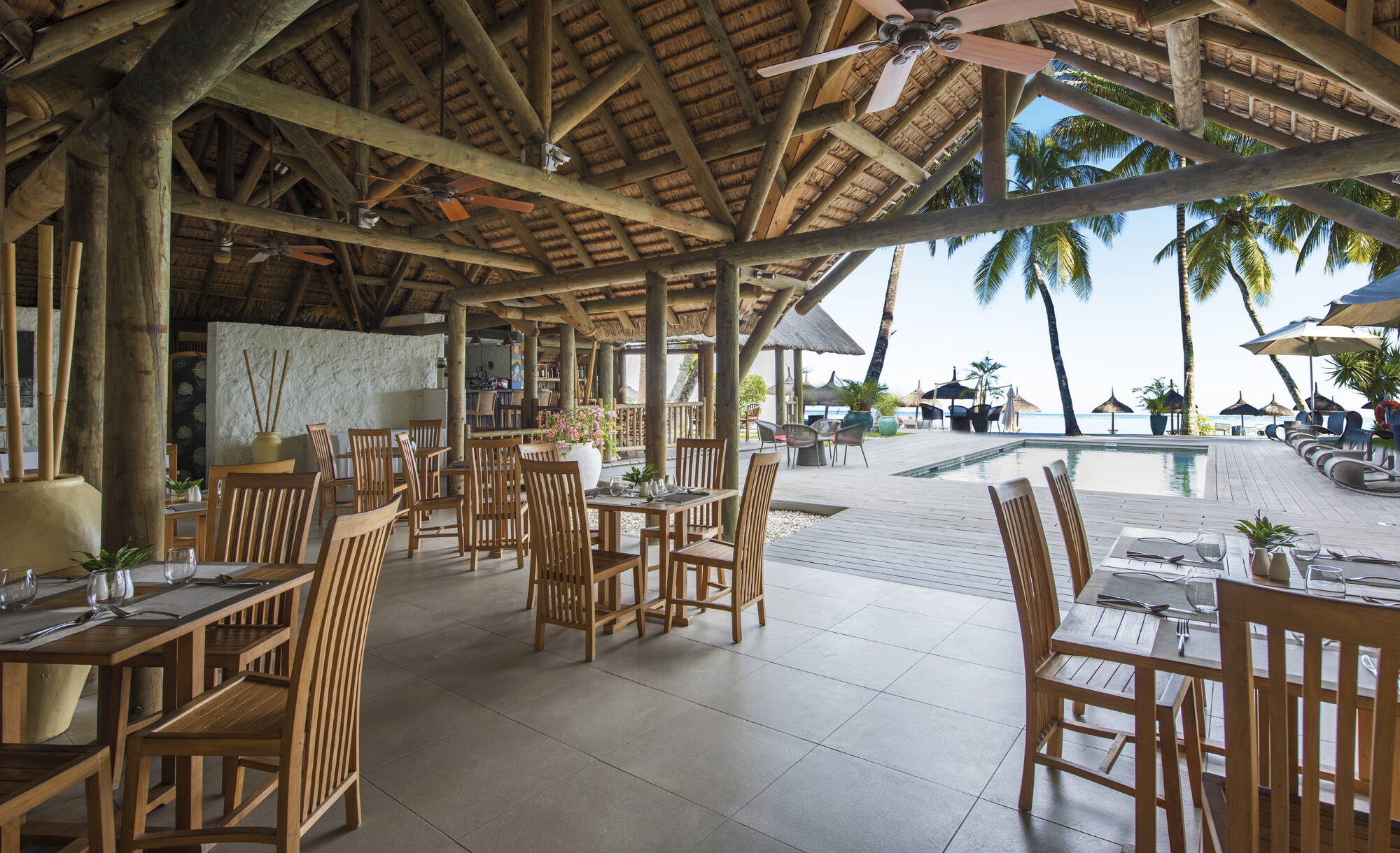 Constance Sakoa Boutik Mauritius in Nord | Nordwesten: Mauritius Constance Sakoa Boutik - Restaurant