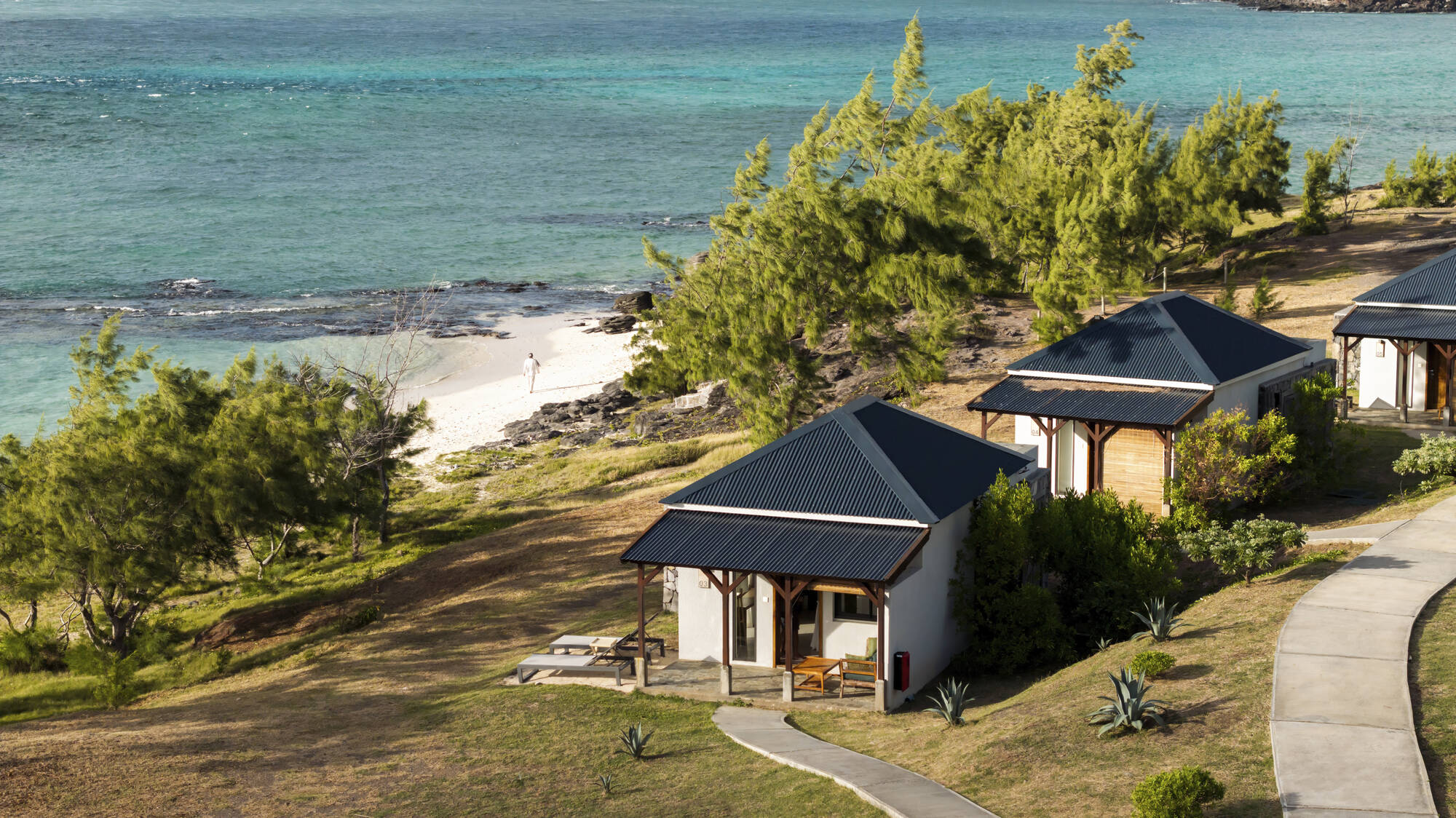 Constance Tekoma Rodrigues: Constance Tekoma Rodrigues - Strandvilla