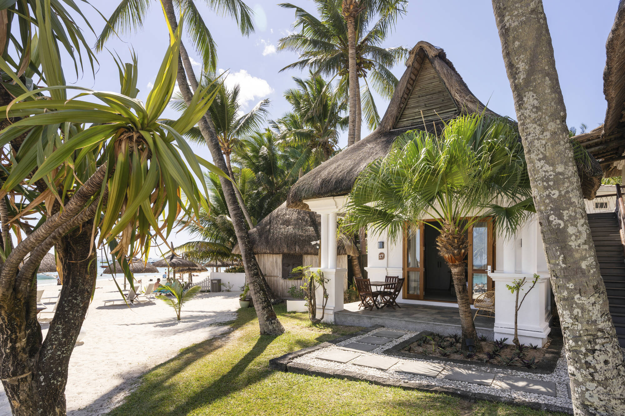 Constance Sakoa Boutik Mauritius in Nord | Nordwesten: Mauritius Constance Sakoa Boutik - Deluxe Beachfront Suite