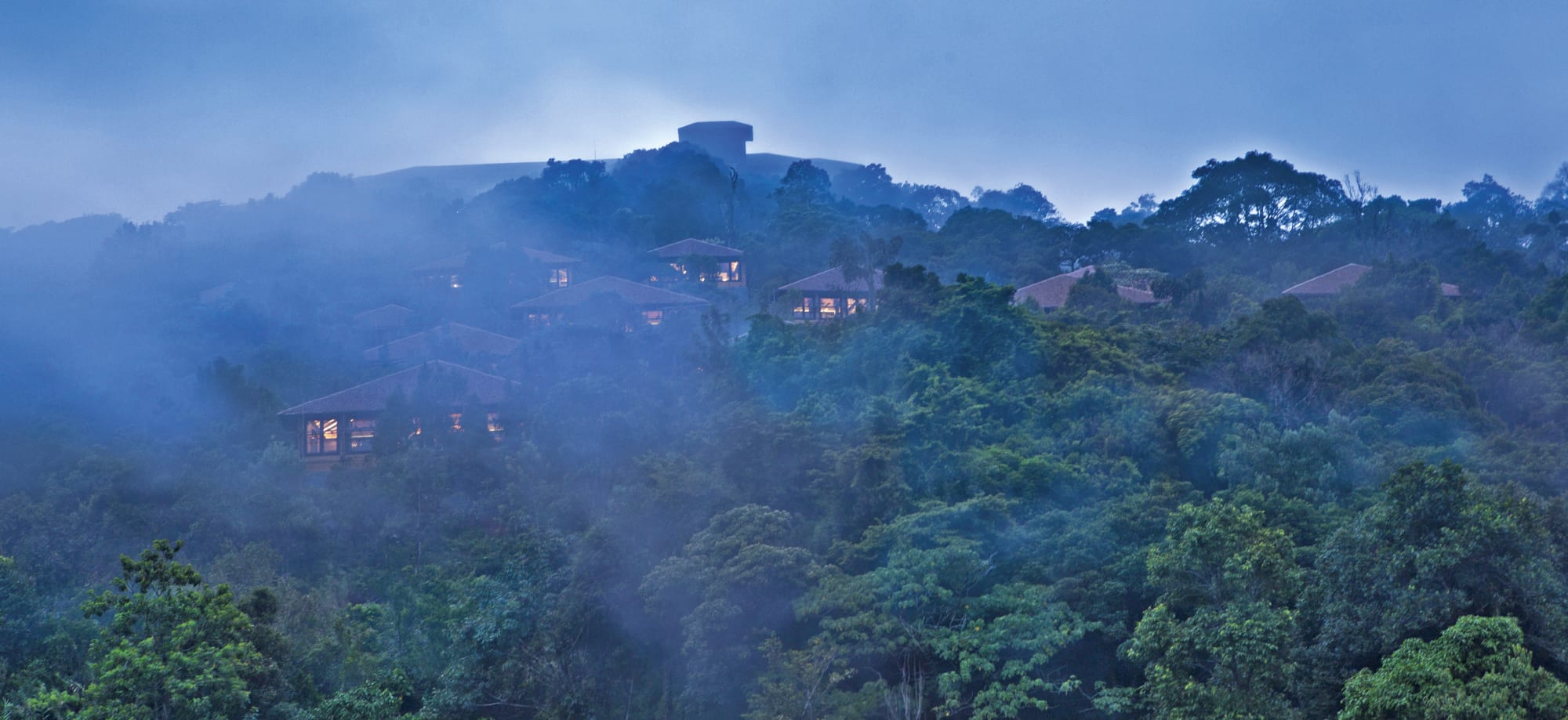 Taj Madikeri Resort & Spa in Karnataka | Bengaluru: Indien Taj Madikeri Resort and Spa