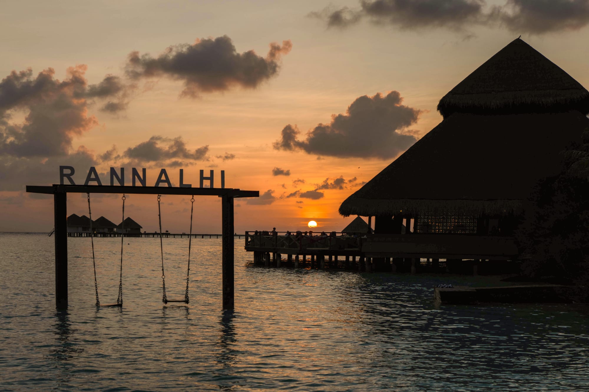 Adaaran Club Rannalhi Maldives in Malediven: Adaaran Club Rannalhi Maldives