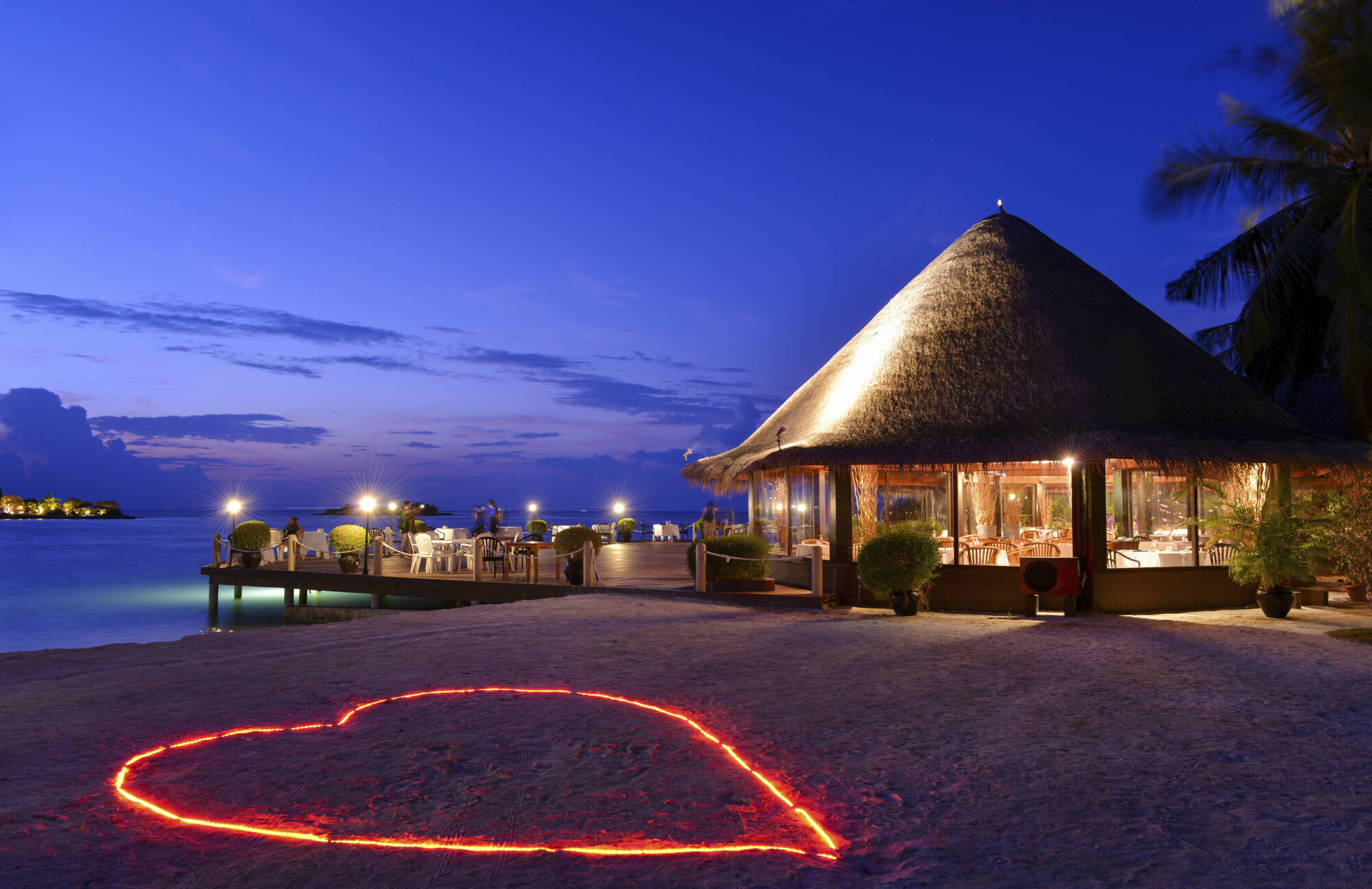 Adaaran Select Hudhuranfushi in Malediven: Malediven Adaaran Select Hudhuran Fushi