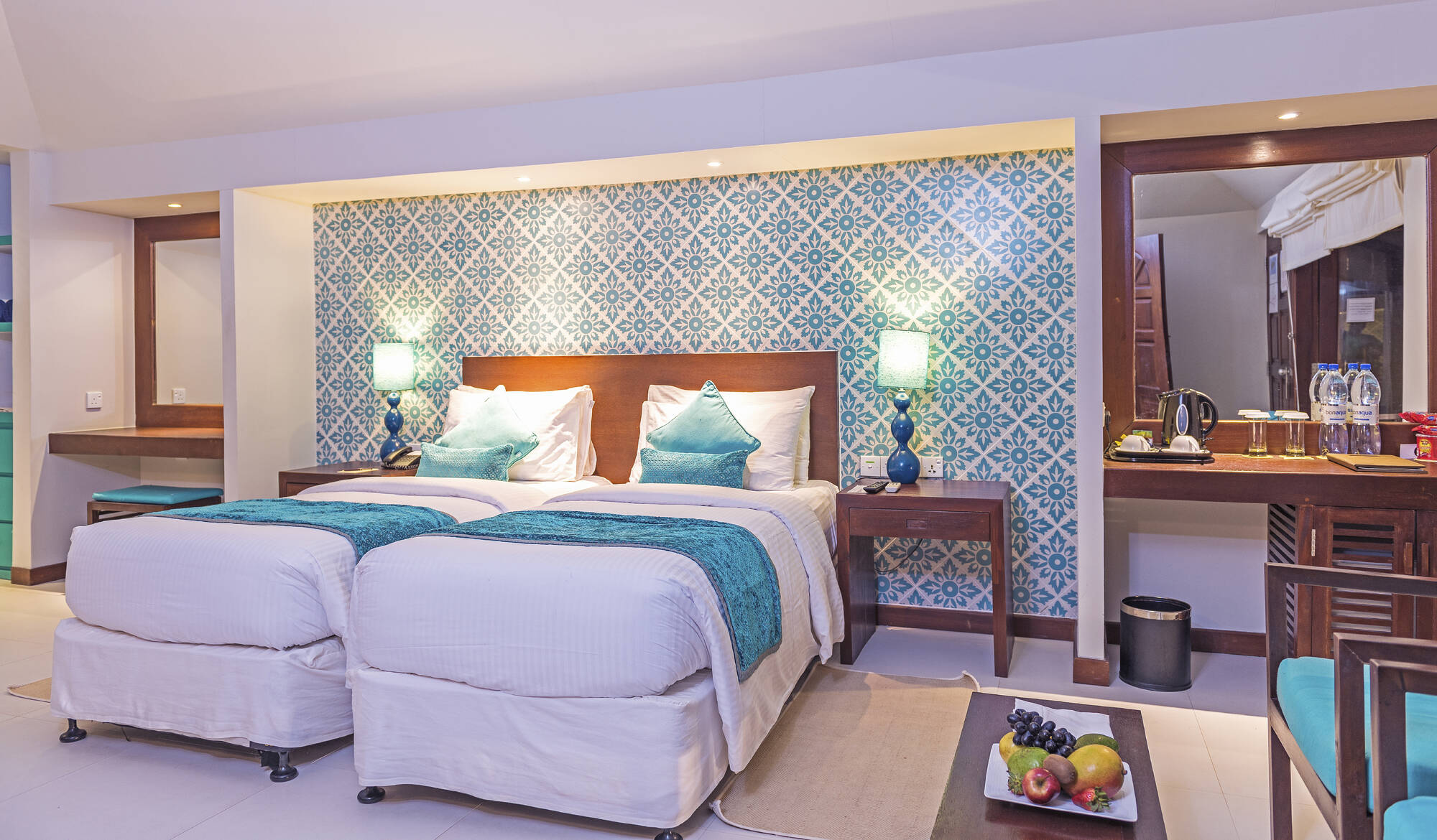 Adaaran Select Hudhuranfushi in Malediven: Malediven Adaaran Select Hudhuran Fushi Family Beach Villa