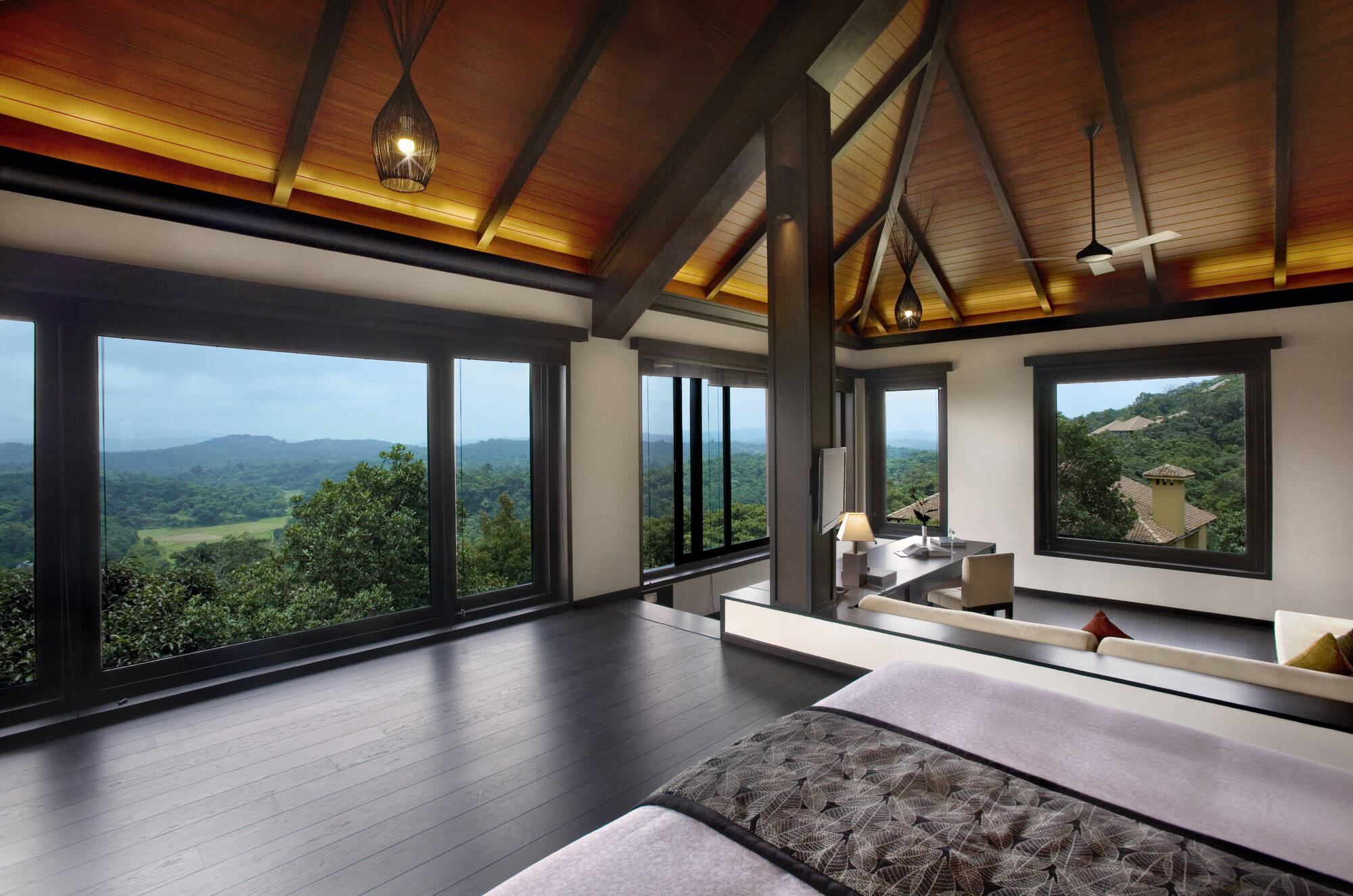 Taj Madikeri Resort & Spa in Karnataka | Bengaluru:  Indien Taj Madikeri Resort and Spa