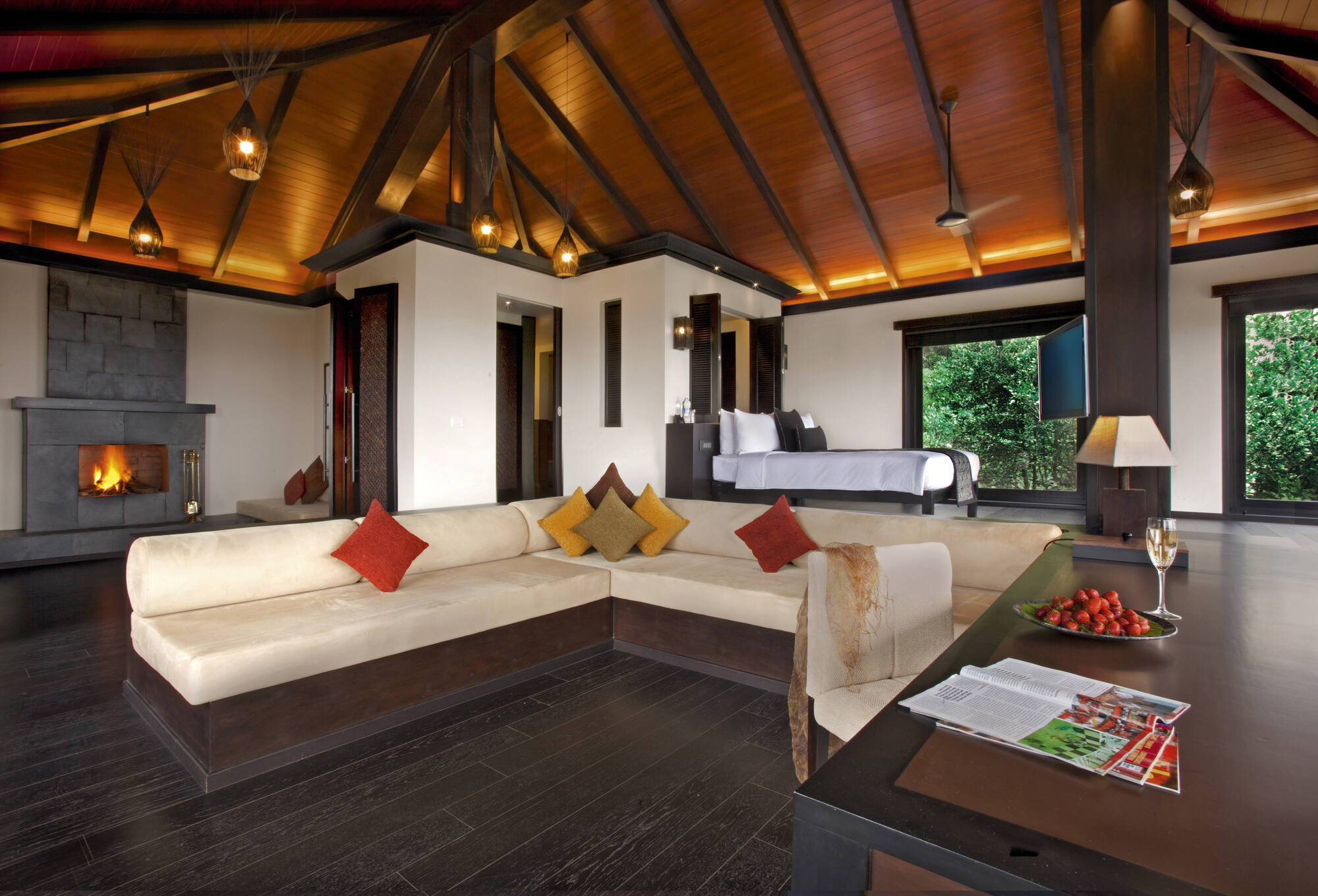 Taj Madikeri Resort & Spa in Karnataka | Bengaluru:  Indien Taj Madikeri Resort and Spa