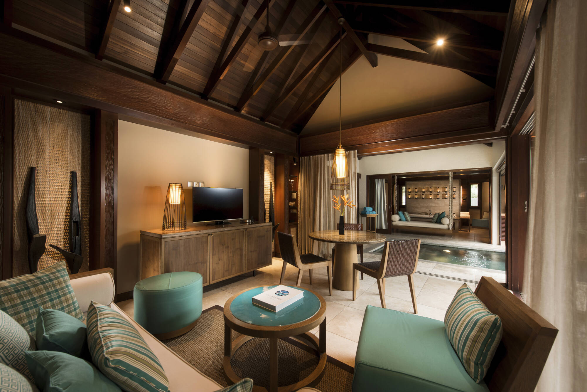 Constance Ephelia Seychelles in Mahé: Constance Ephelia Seychelles - Familienvilla