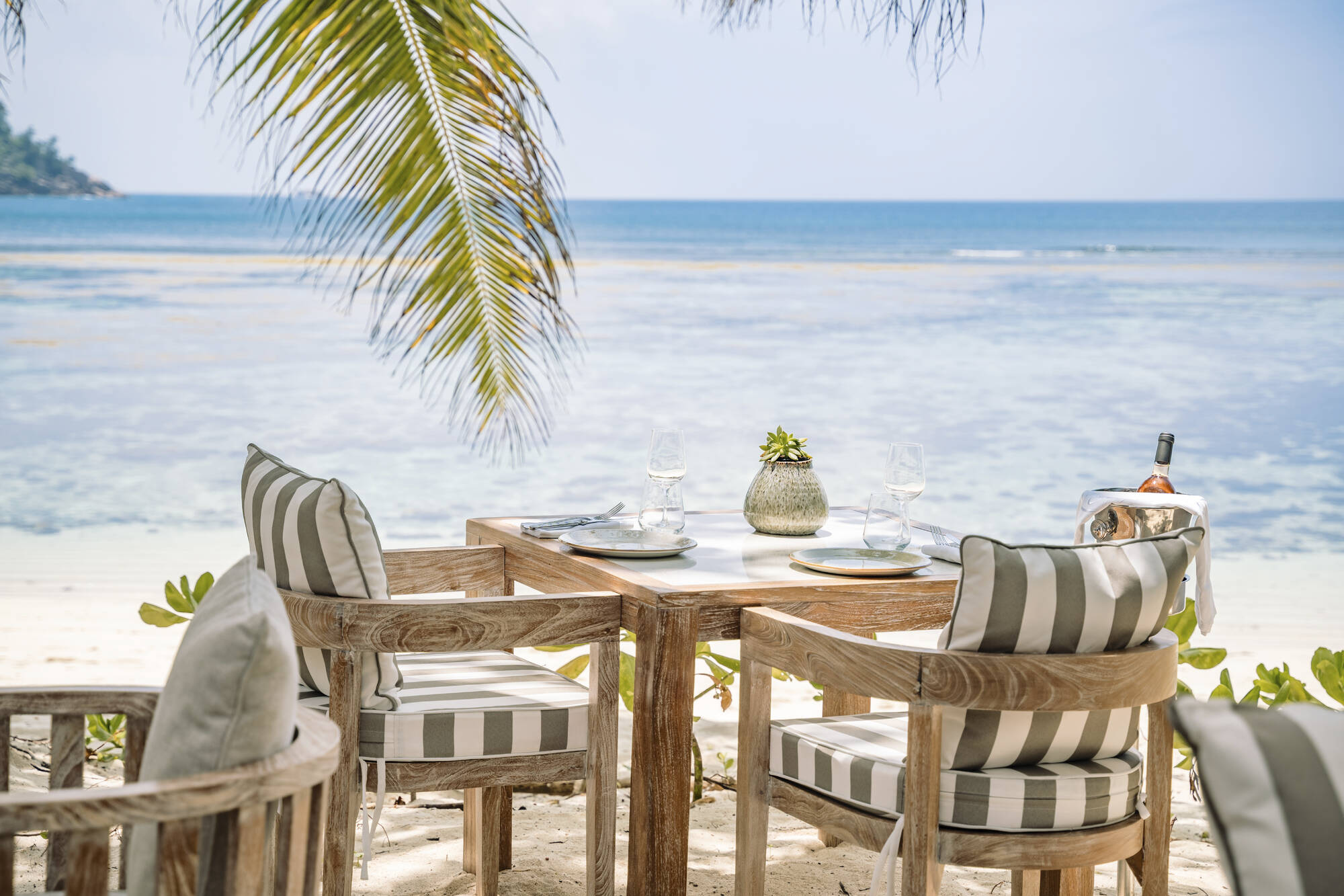 Kempinski Seychelles Resort in Mahé: Kempinski Seychelles Resort Windsong Restaurant