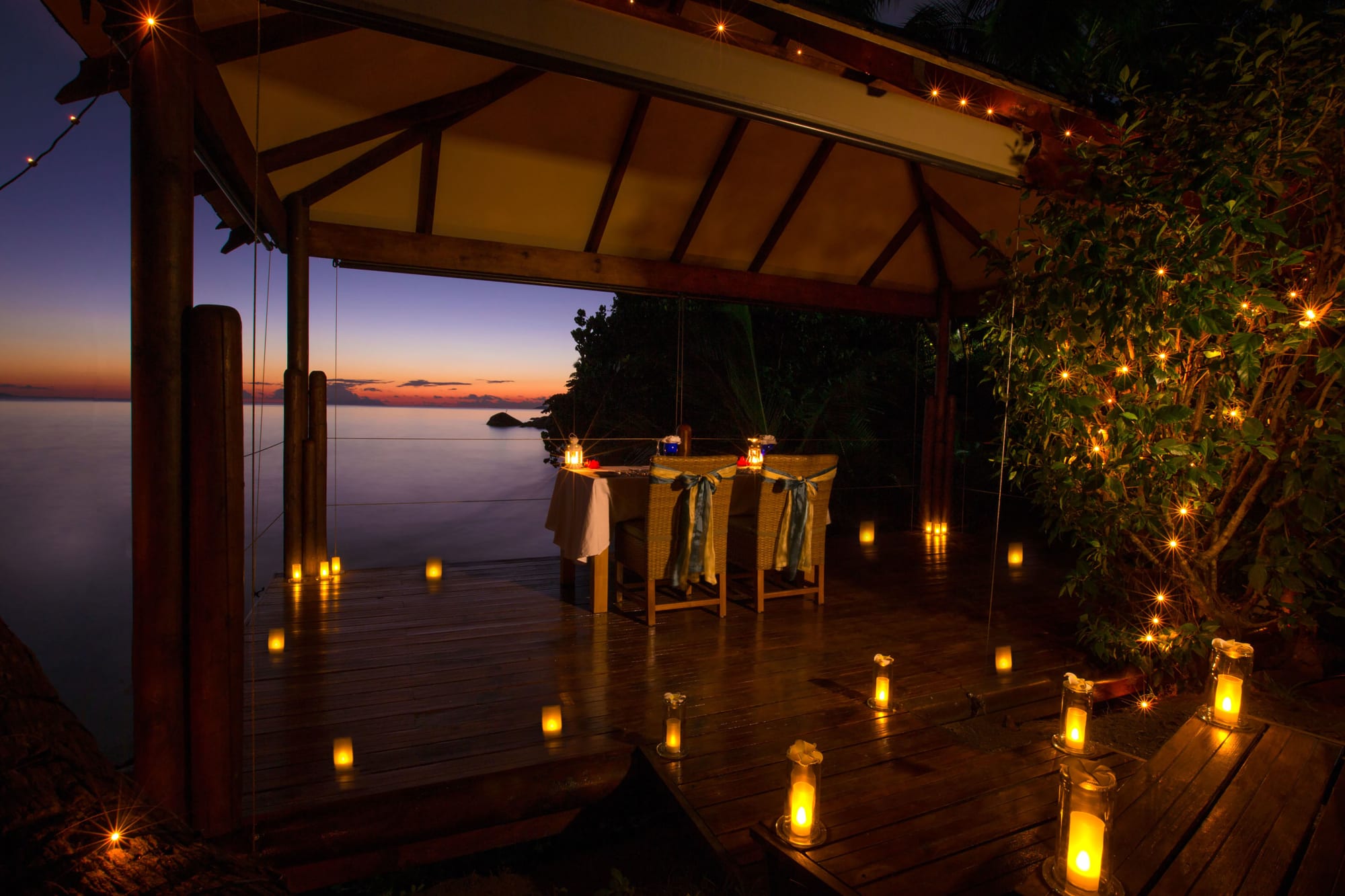 Coco de Mer & Black Parrot Suites in Praslin: Praslin Coco de Mer and Black Parrot Suites