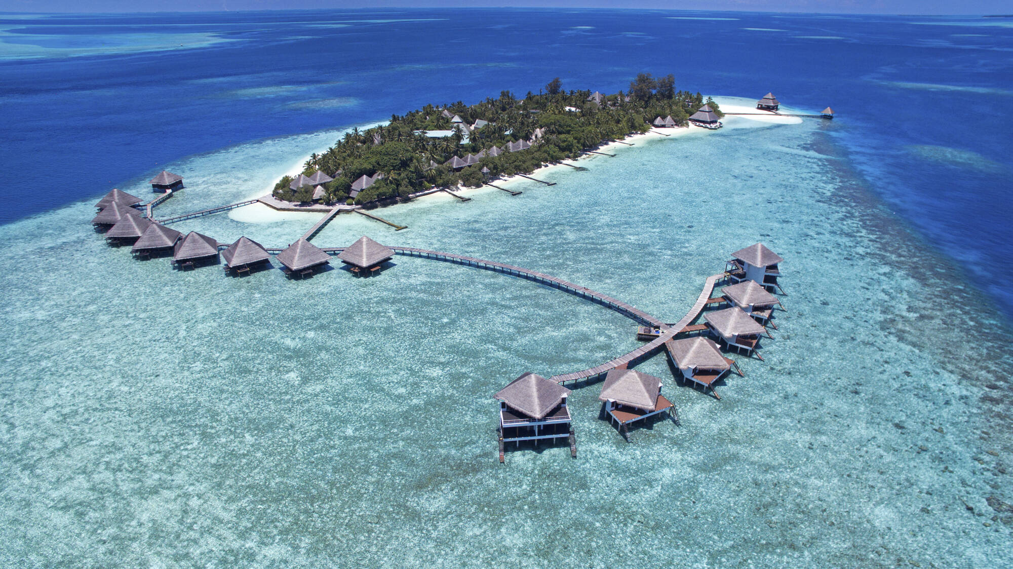 Adaaran Club Rannalhi Maldives in Malediven: Adaaran Club Rannalhi Maledives