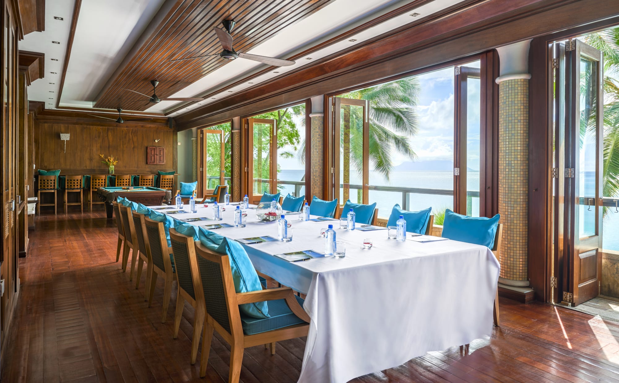 Hilton Seychelles Northolme Resort & Spa in Mahé:  Hilton Seychelles Northolme Resort and Spa