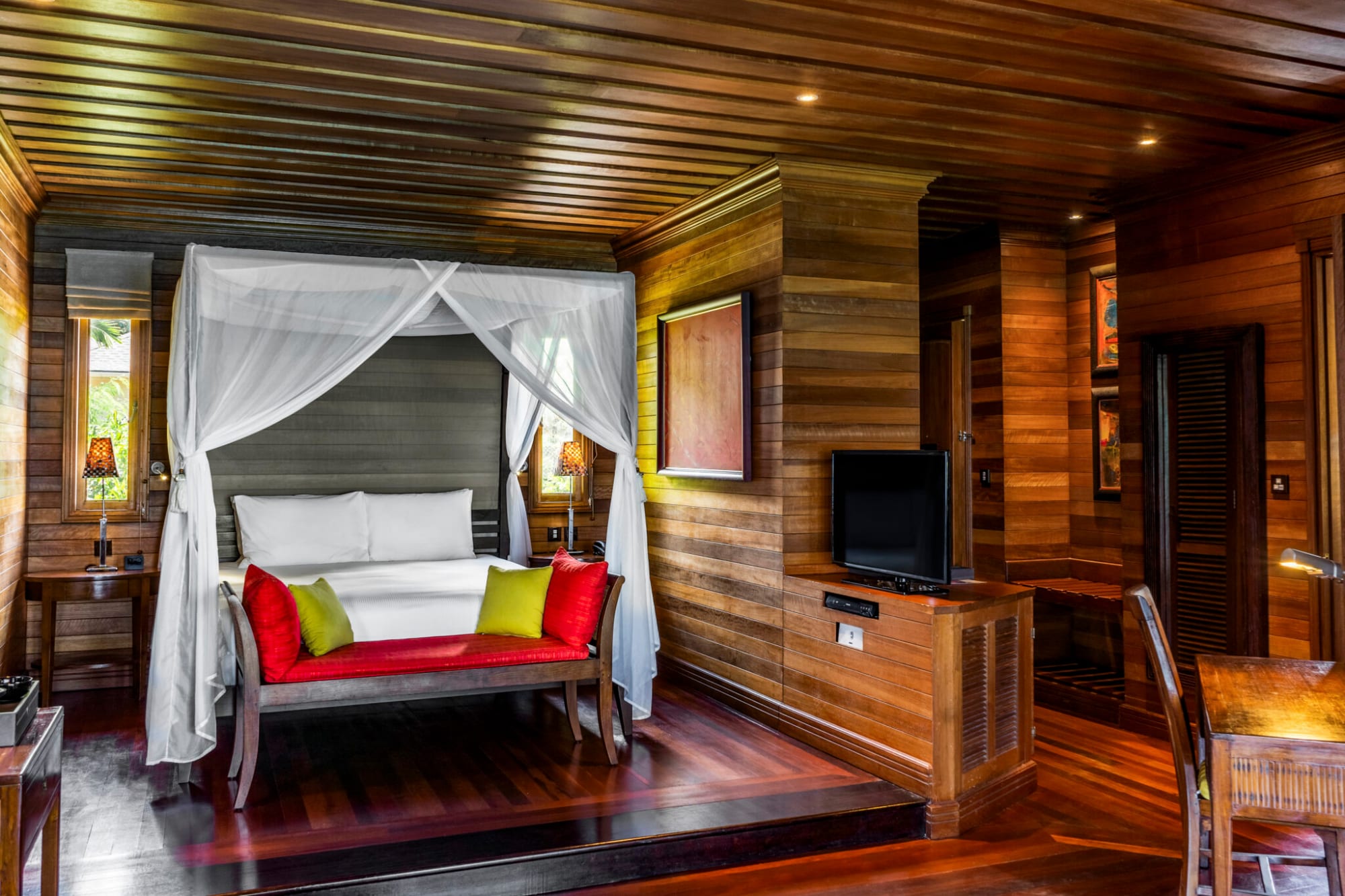Hilton Seychelles Northolme Resort & Spa in Mahé: Hilton Seychelles Northolme - Wohnbeispiel